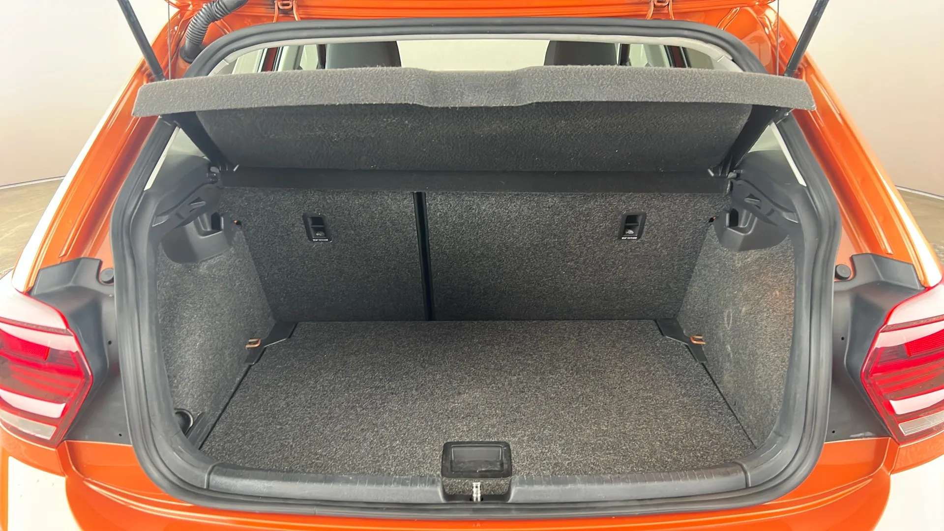 2018 VOLKSWAGEN POLO 2018 VOLKSWAGEN POLO