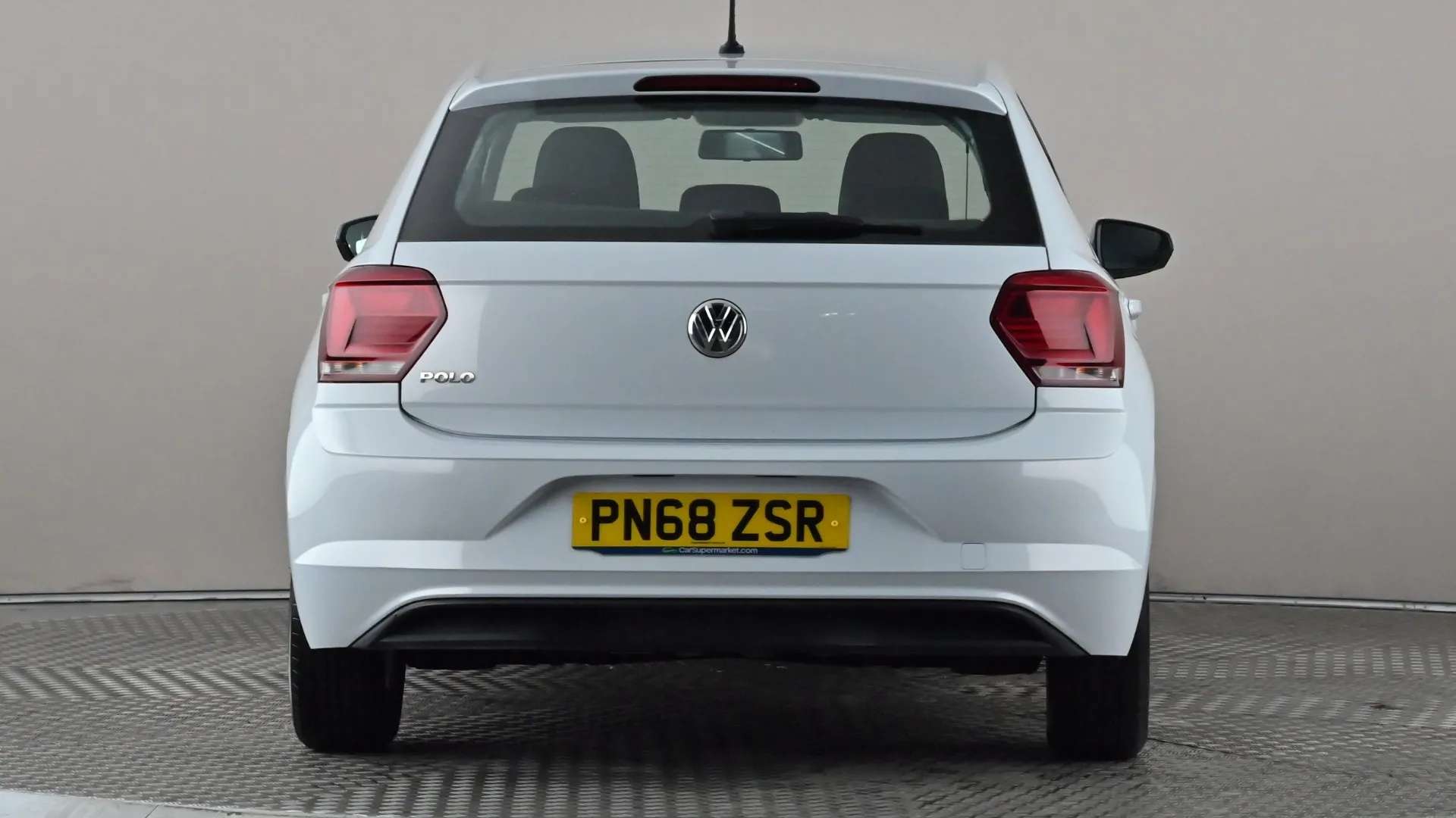 2018 VOLKSWAGEN POLO 2018 VOLKSWAGEN POLO