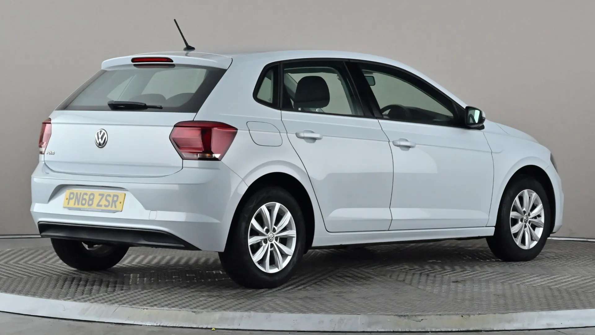 2018 VOLKSWAGEN POLO 2018 VOLKSWAGEN POLO