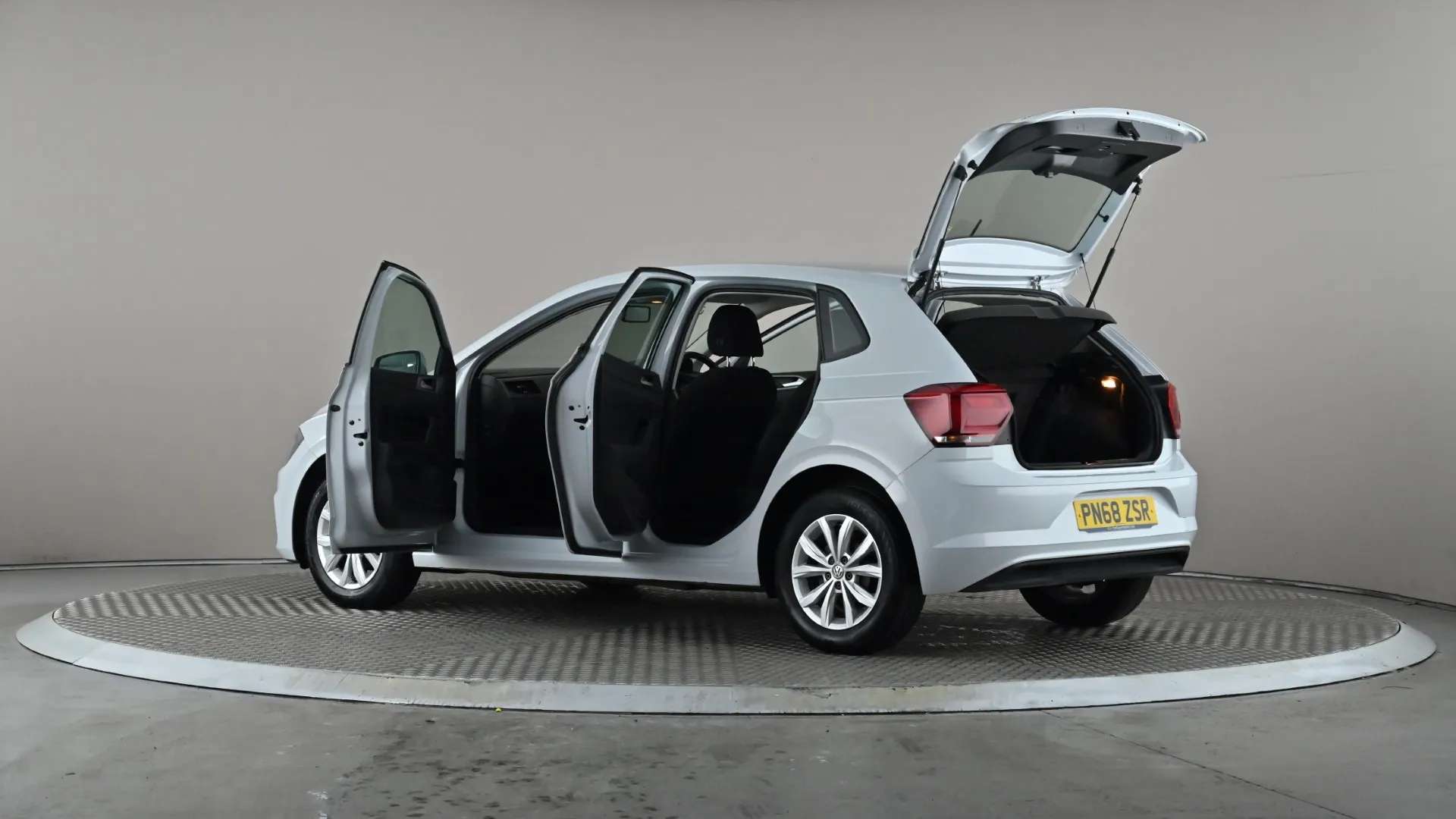 2018 VOLKSWAGEN POLO 2018 VOLKSWAGEN POLO