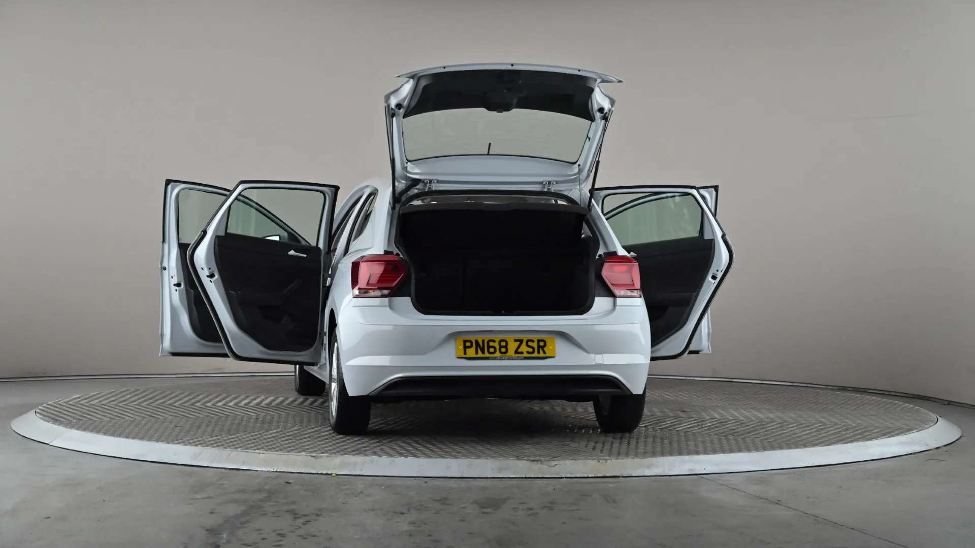 2018 VOLKSWAGEN POLO 2018 VOLKSWAGEN POLO