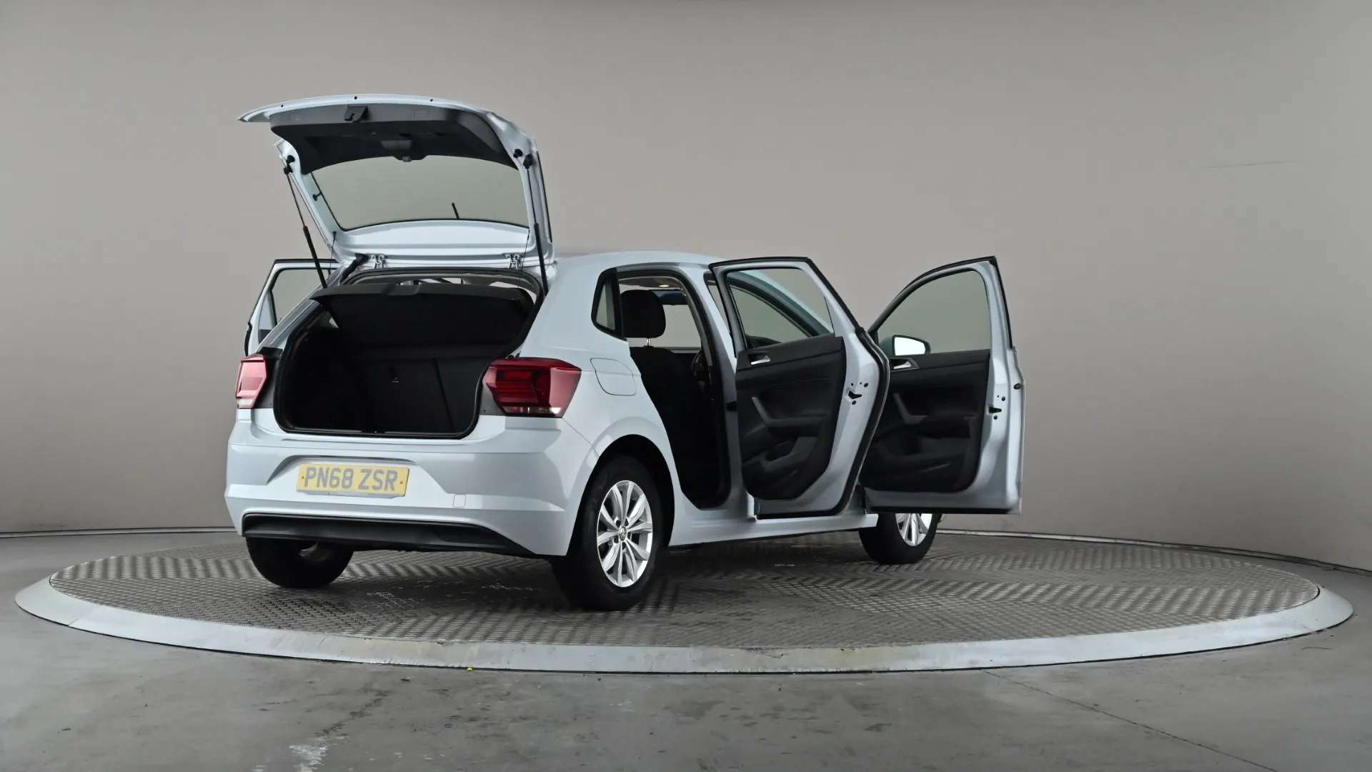 2018 VOLKSWAGEN POLO 2018 VOLKSWAGEN POLO