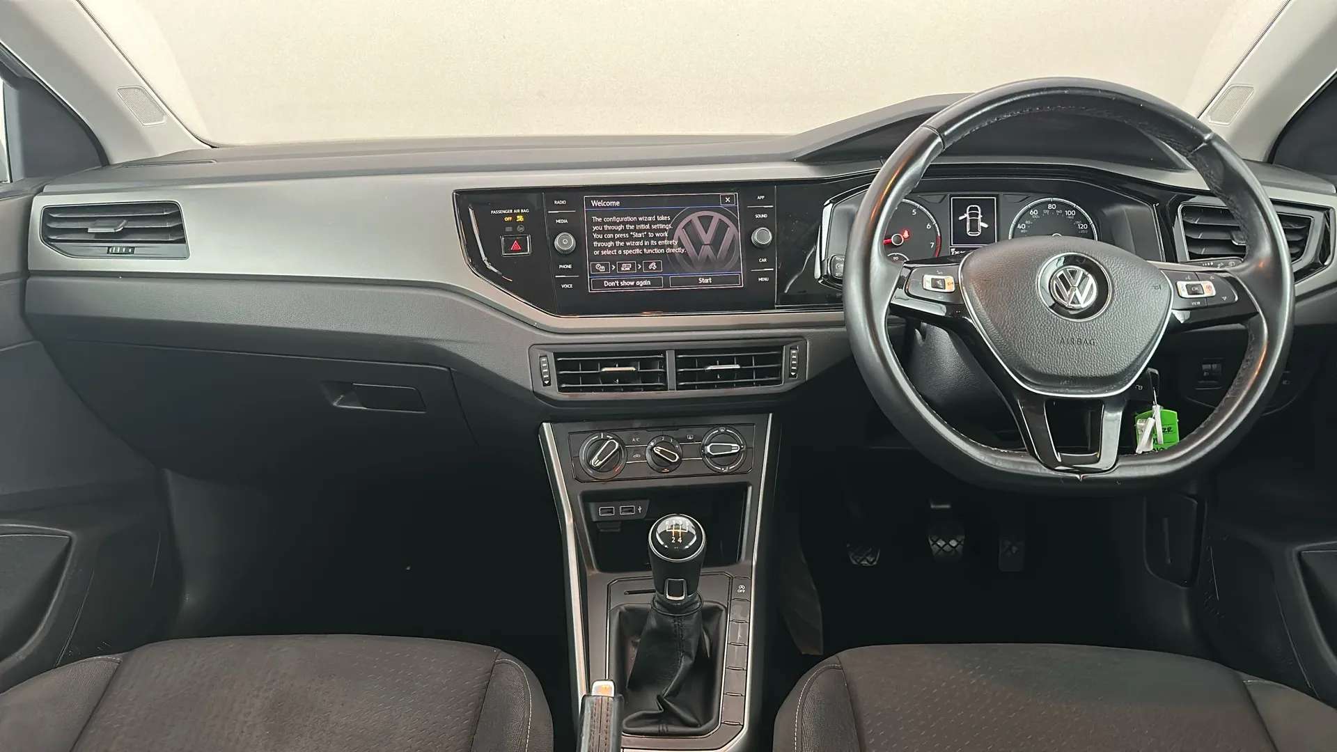 2018 VOLKSWAGEN POLO 2018 VOLKSWAGEN POLO