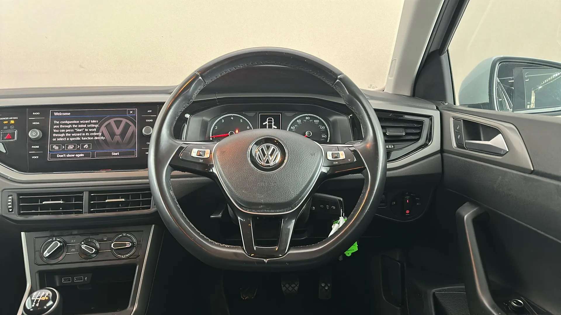 2018 VOLKSWAGEN POLO 2018 VOLKSWAGEN POLO