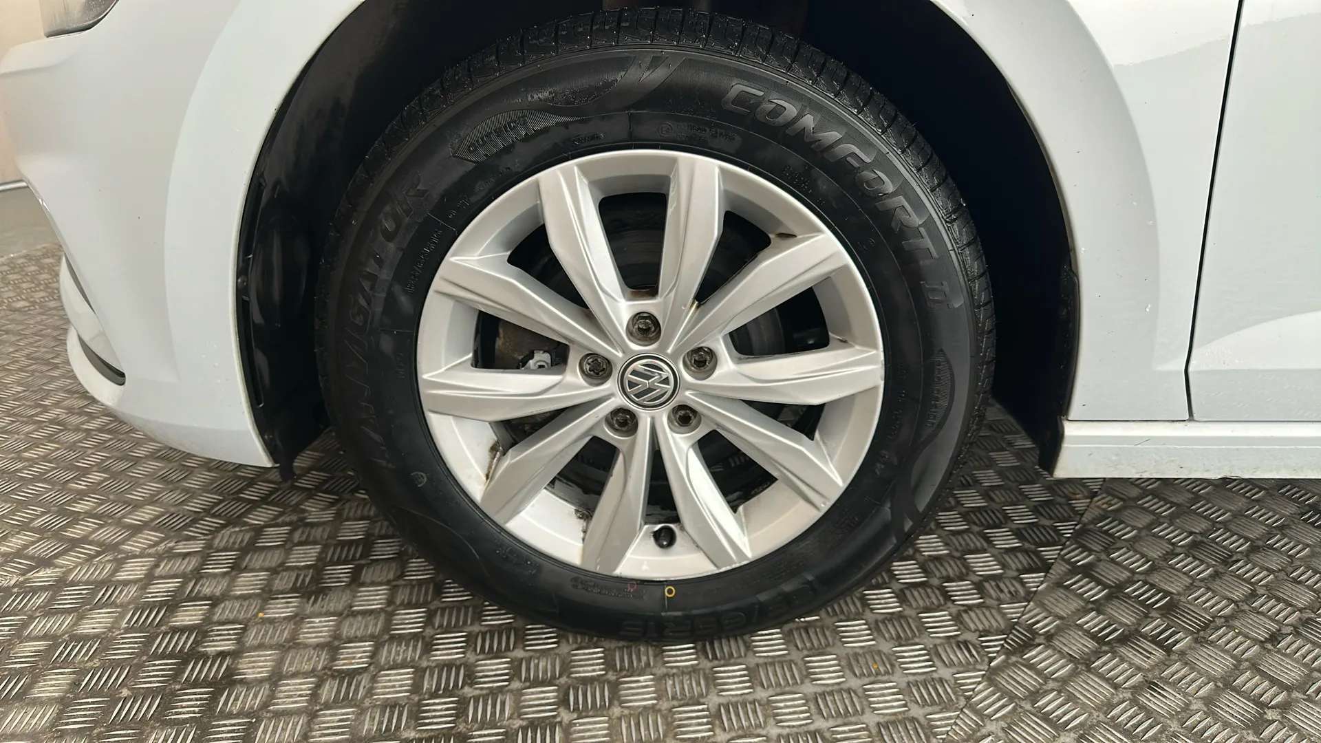 2018 VOLKSWAGEN POLO 2018 VOLKSWAGEN POLO