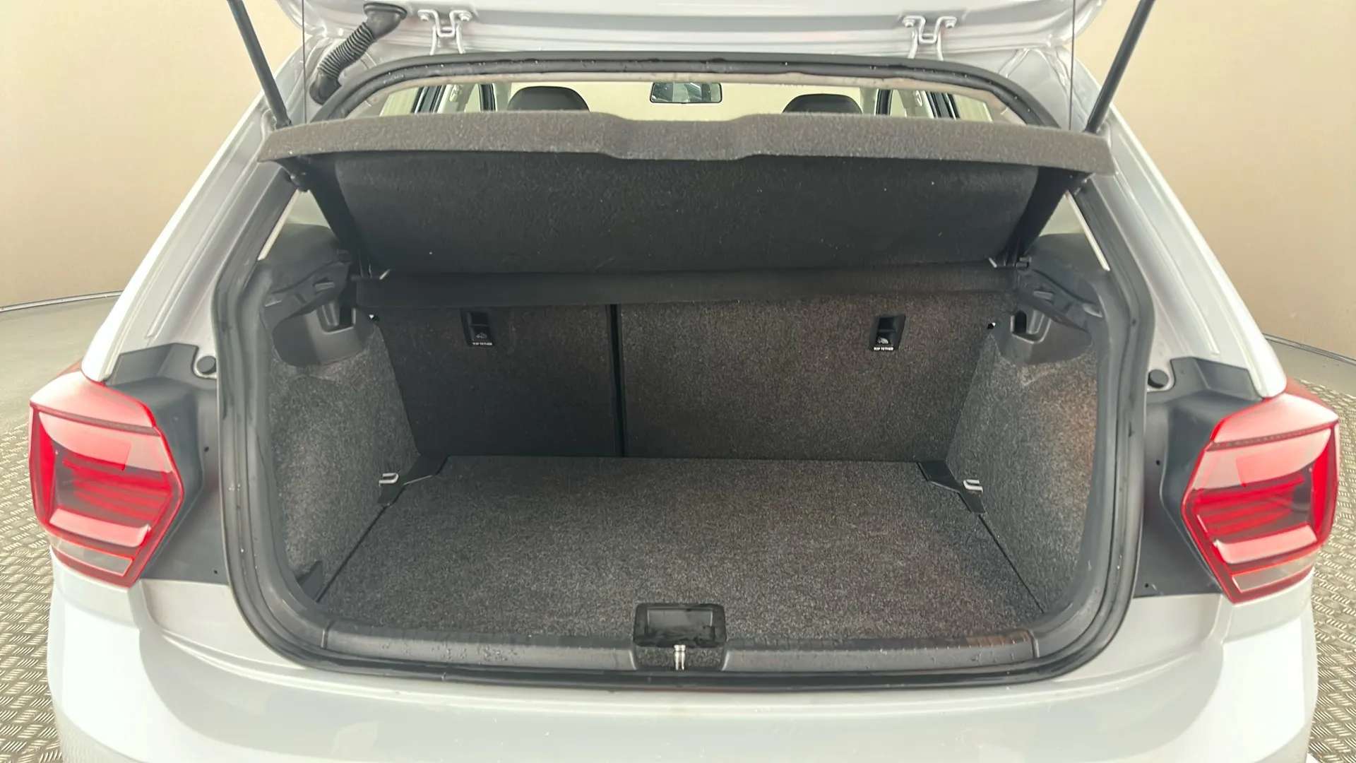 2018 VOLKSWAGEN POLO 2018 VOLKSWAGEN POLO