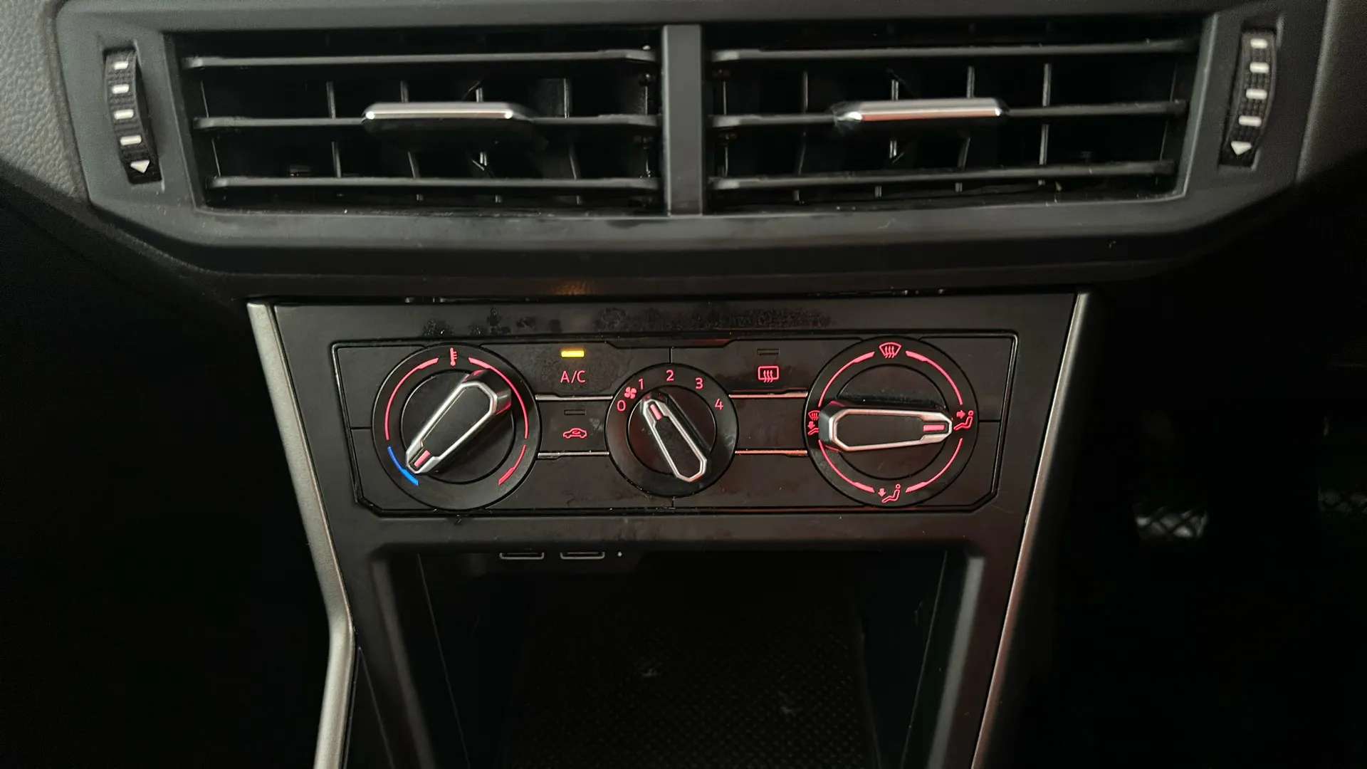 2018 VOLKSWAGEN POLO 2018 VOLKSWAGEN POLO