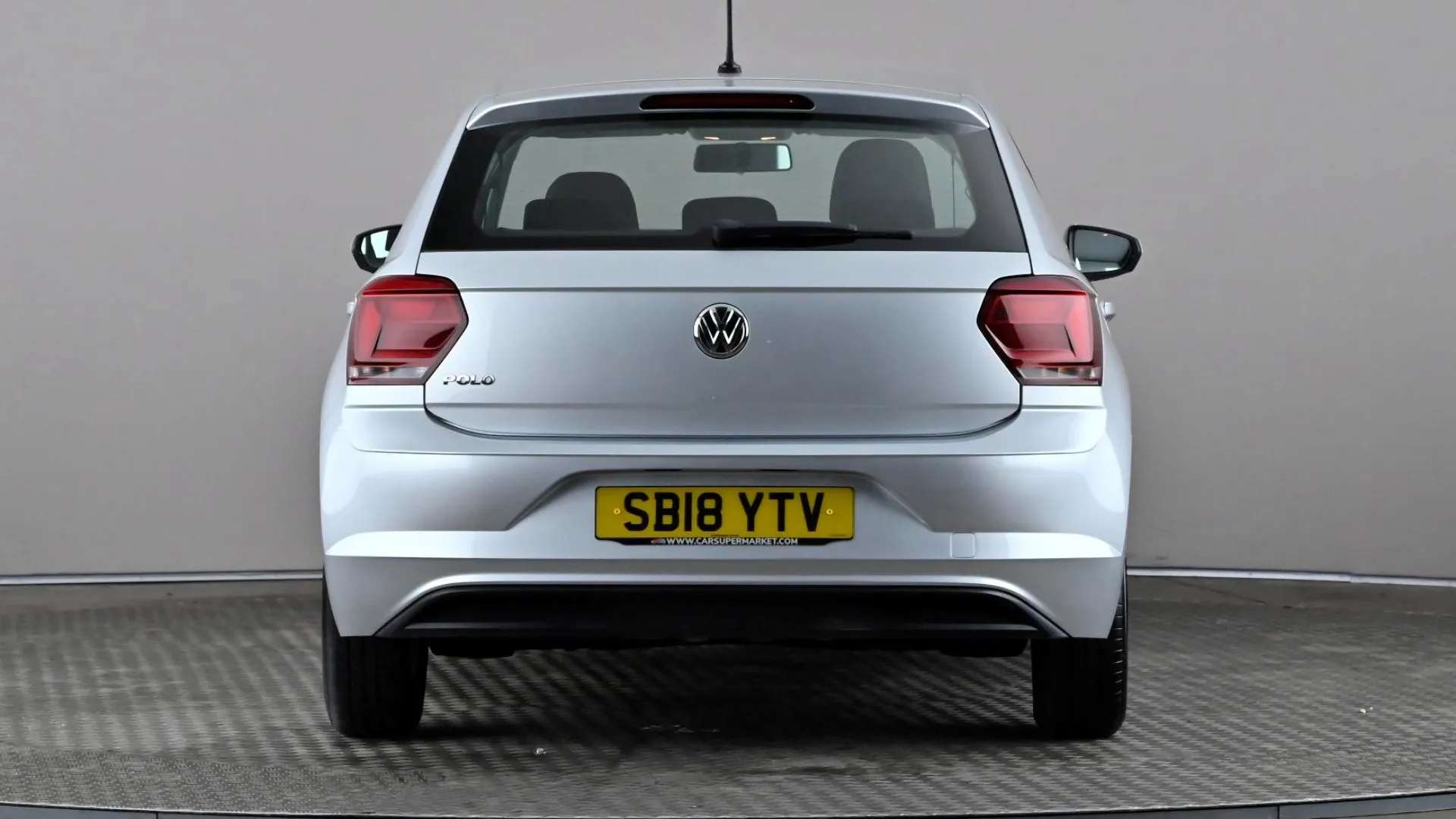 2018 VOLKSWAGEN POLO 2018 VOLKSWAGEN POLO