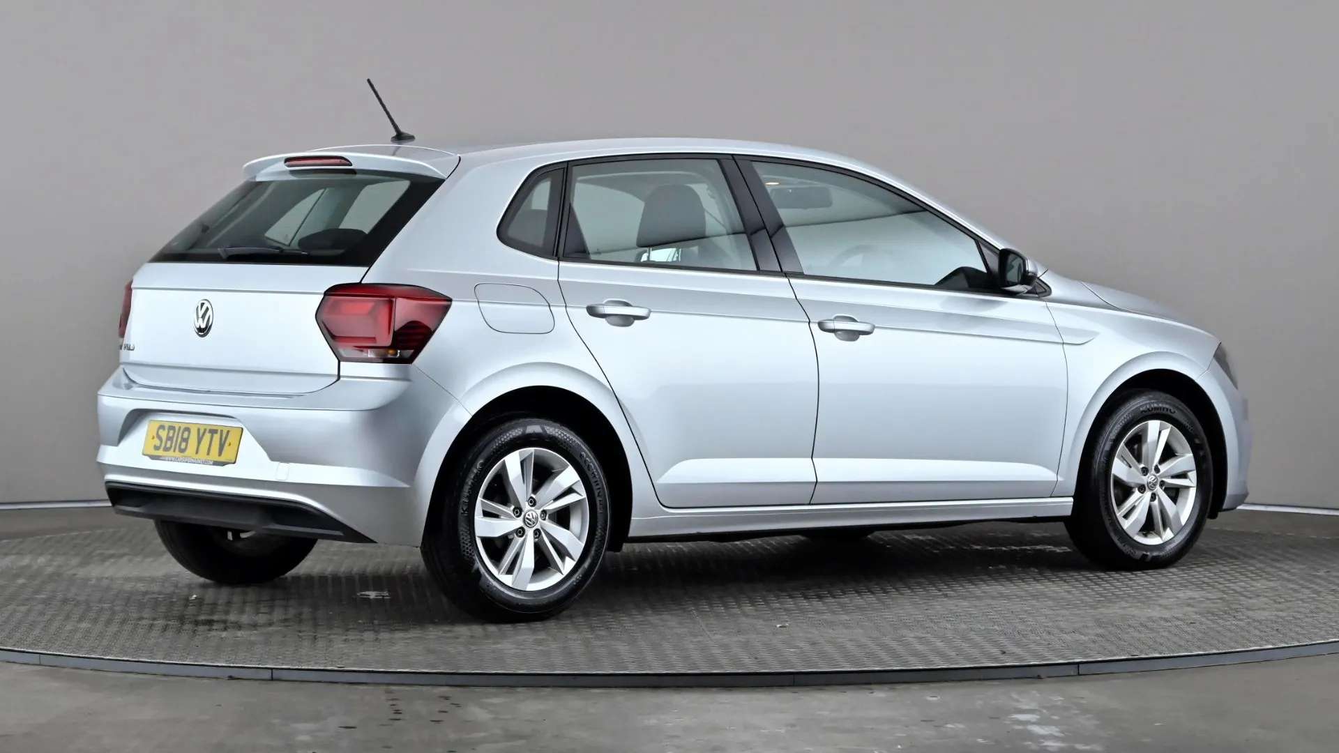 2018 VOLKSWAGEN POLO 2018 VOLKSWAGEN POLO