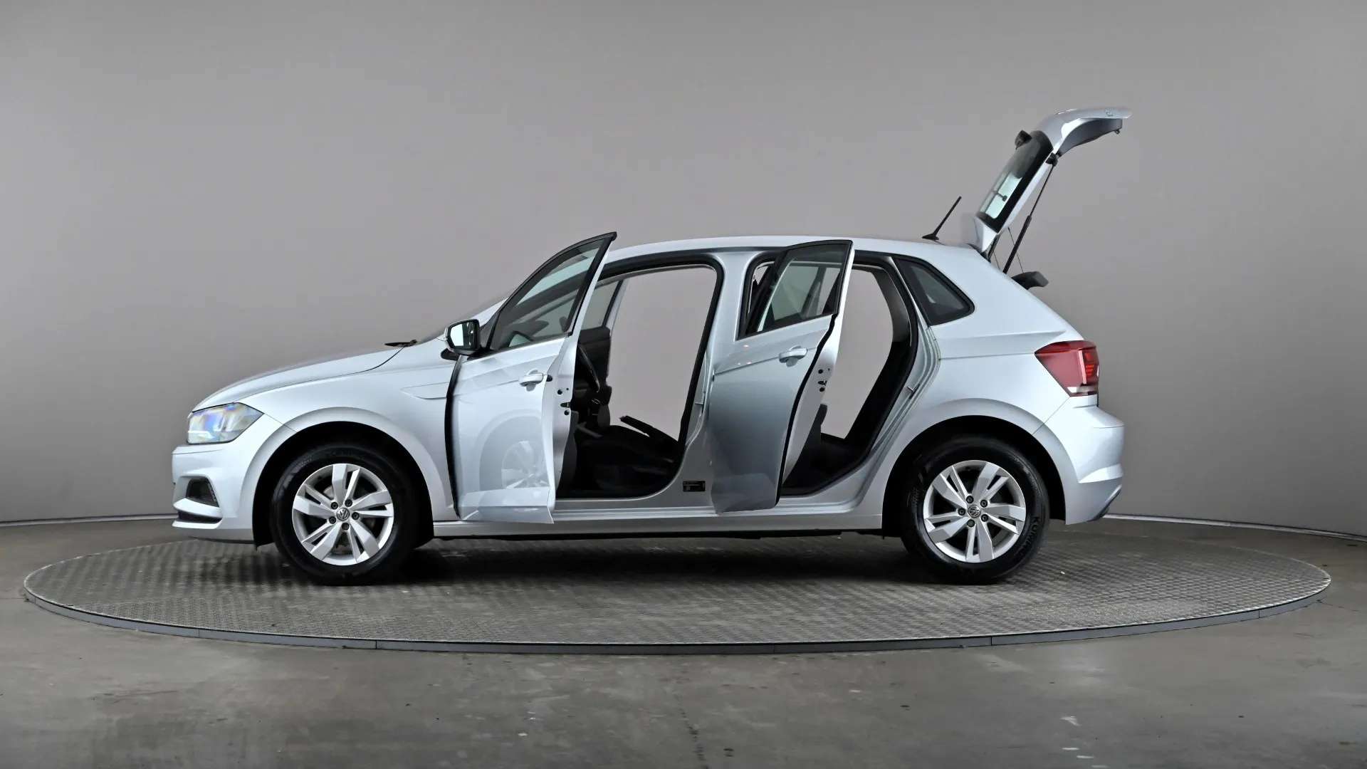 2018 VOLKSWAGEN POLO 2018 VOLKSWAGEN POLO