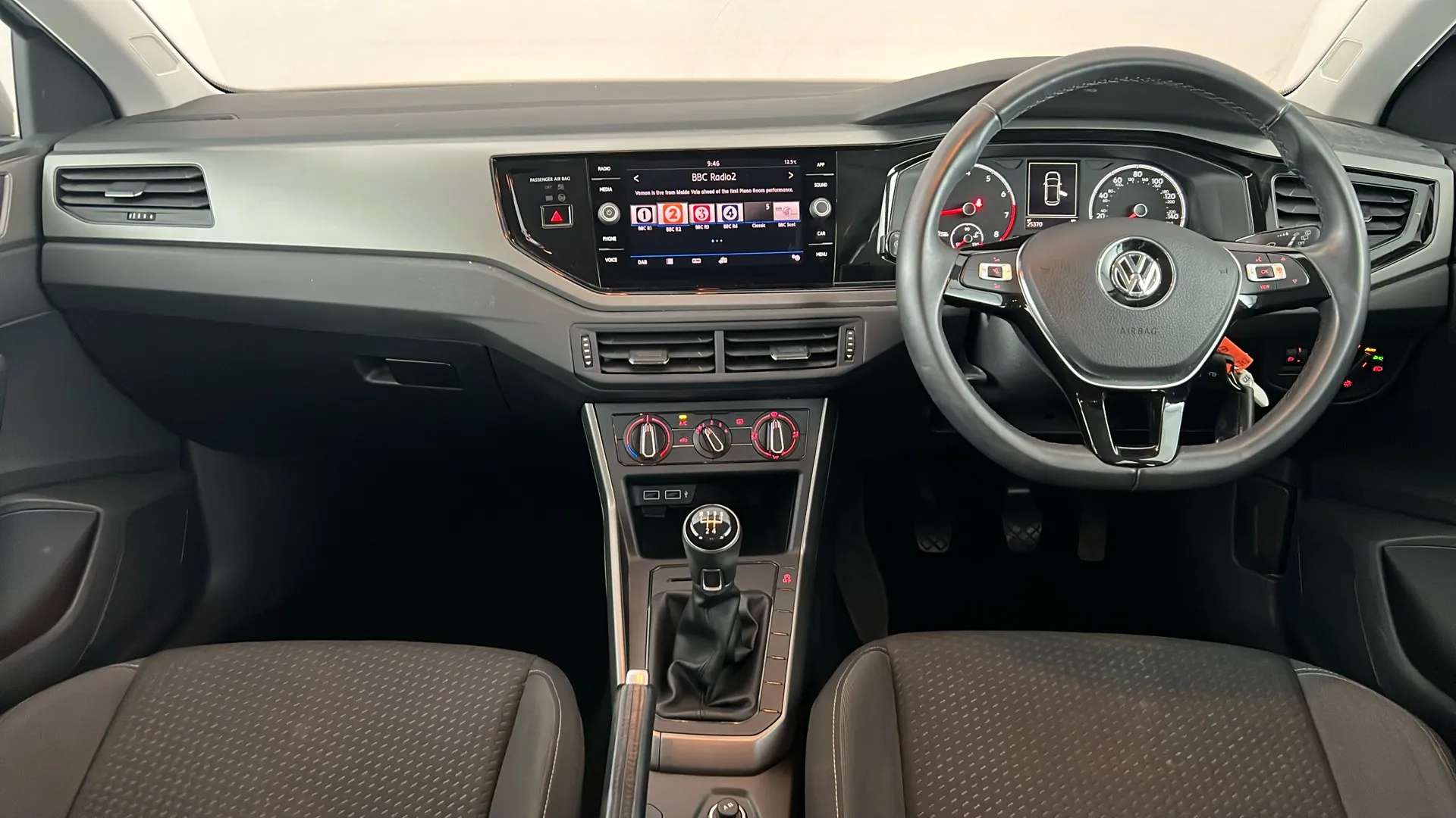2018 VOLKSWAGEN POLO 2018 VOLKSWAGEN POLO