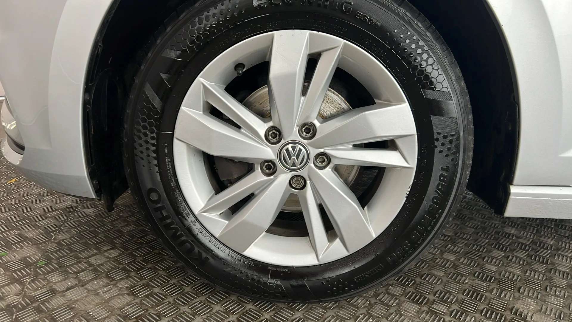 2018 VOLKSWAGEN POLO 2018 VOLKSWAGEN POLO