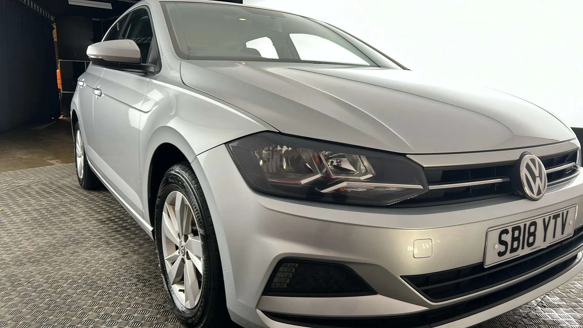 2018 VOLKSWAGEN POLO 2018 VOLKSWAGEN POLO