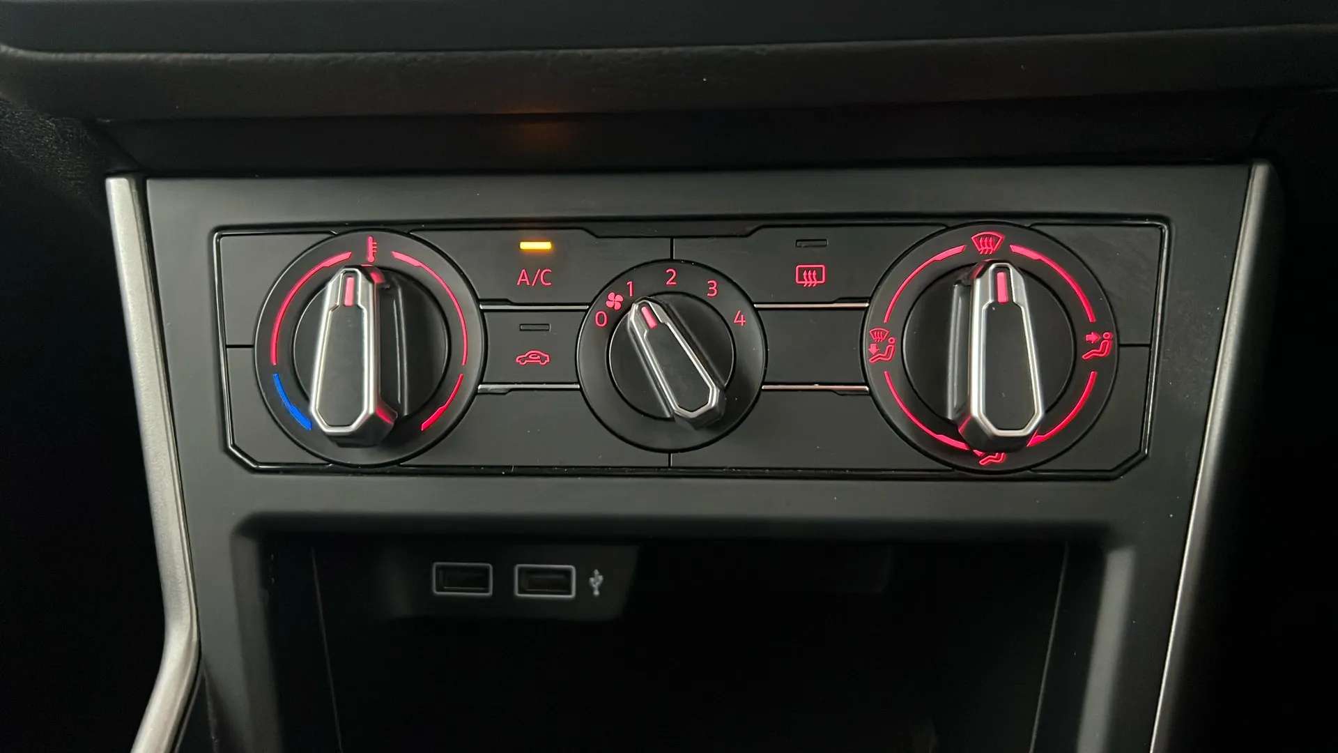 2018 VOLKSWAGEN POLO 2018 VOLKSWAGEN POLO