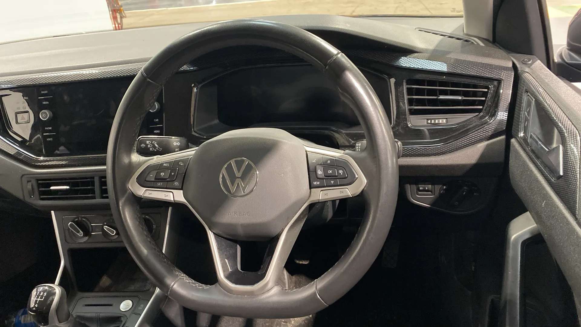 A 2024 VOLKSWAGEN TAIGO 1.0 TSI Match A 2024 VOLKSWAGEN TAIGO 1.0 TSI Match