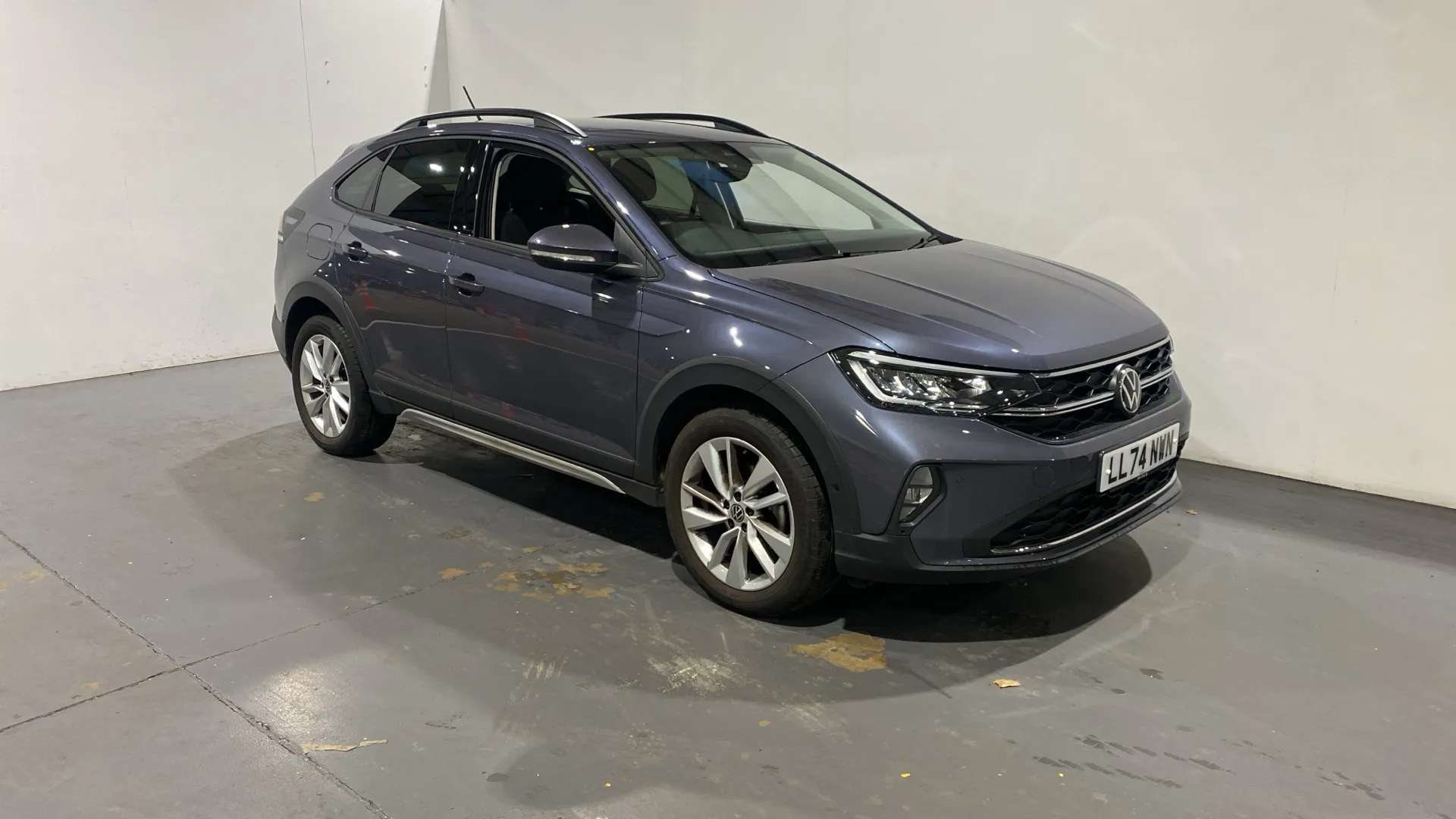 A 2025 VOLKSWAGEN TAIGO 1.0 TSI Match A 2025 VOLKSWAGEN TAIGO 1.0 TSI Match