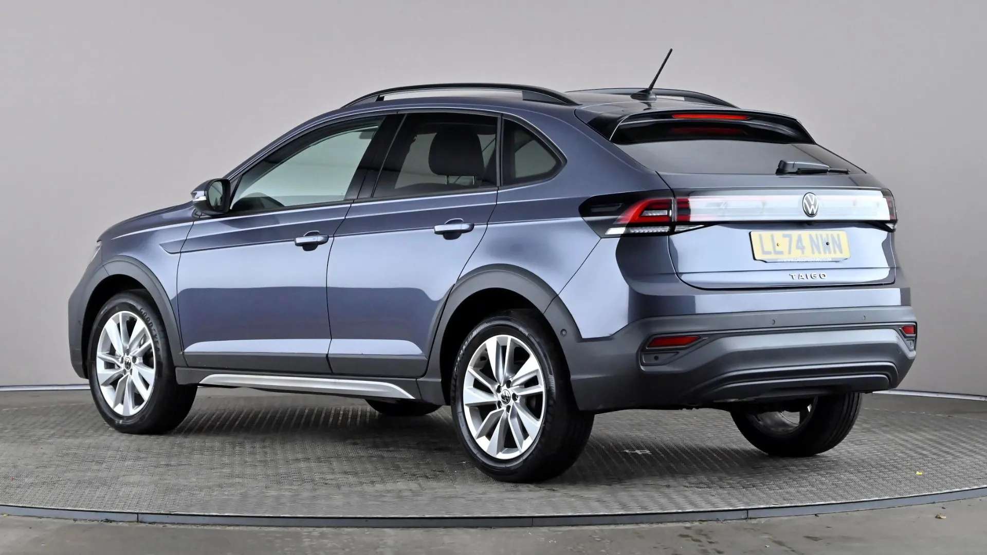 A 2025 VOLKSWAGEN TAIGO 1.0 TSI Match A 2025 VOLKSWAGEN TAIGO 1.0 TSI Match