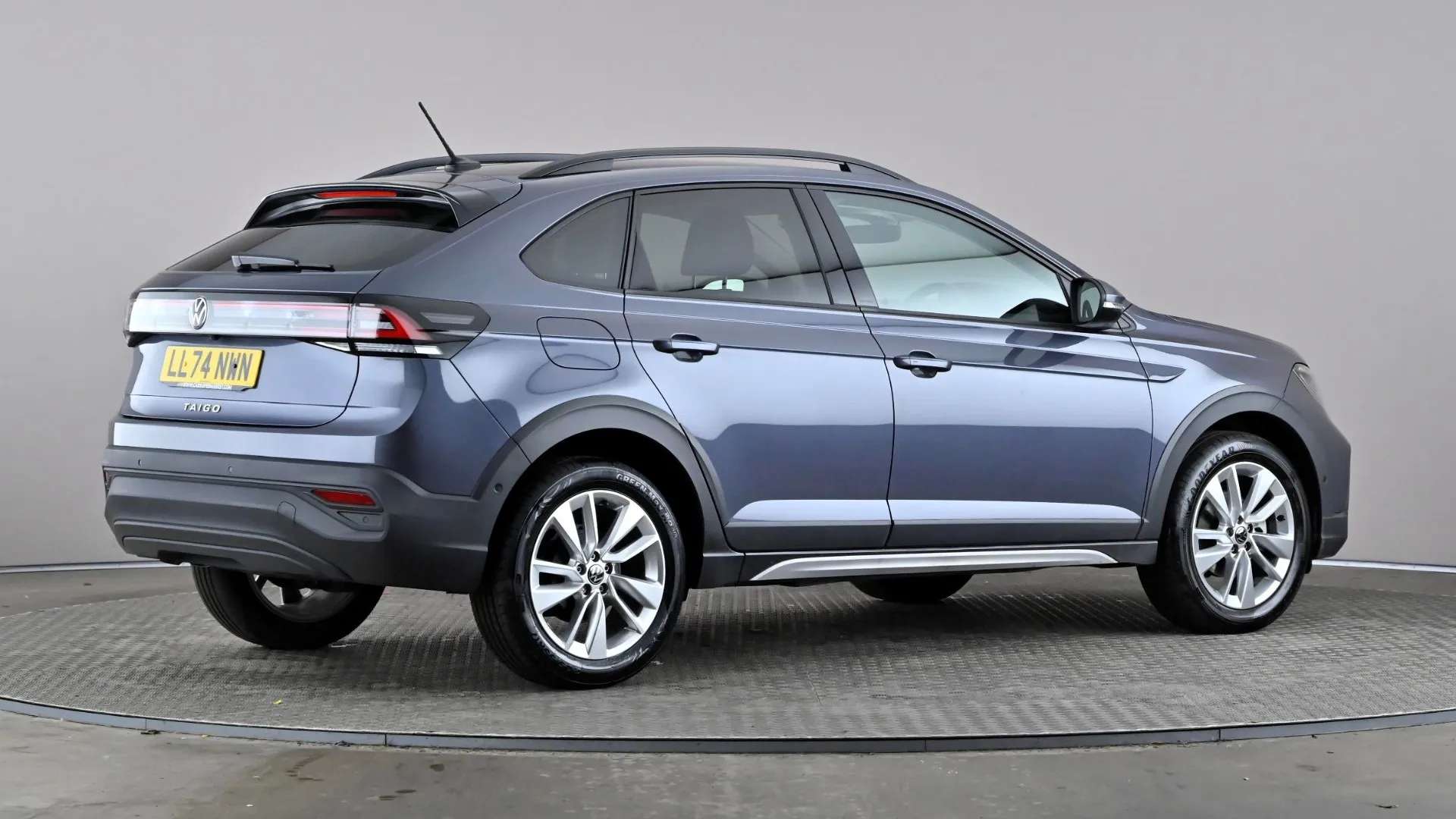 2025 VOLKSWAGEN TAIGO 2025 VOLKSWAGEN TAIGO