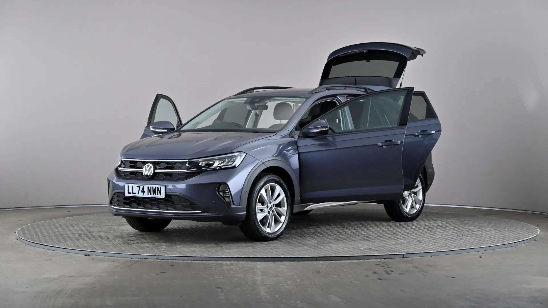 2025 VOLKSWAGEN TAIGO 2025 VOLKSWAGEN TAIGO