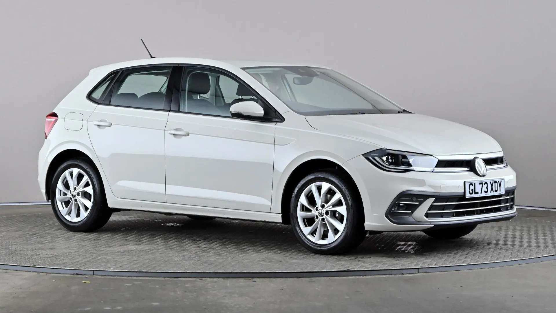 A 2023 VOLKSWAGEN POLO 1.0 TSI Style A 2023 VOLKSWAGEN POLO 1.0 TSI Style