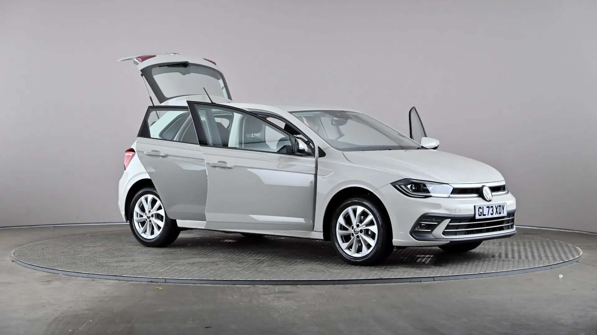 2023 VOLKSWAGEN POLO 2023 VOLKSWAGEN POLO