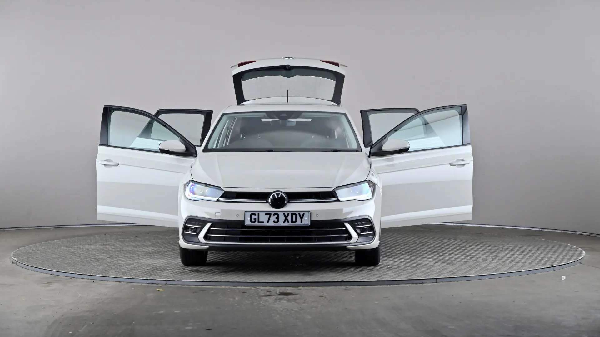 2023 VOLKSWAGEN POLO 2023 VOLKSWAGEN POLO