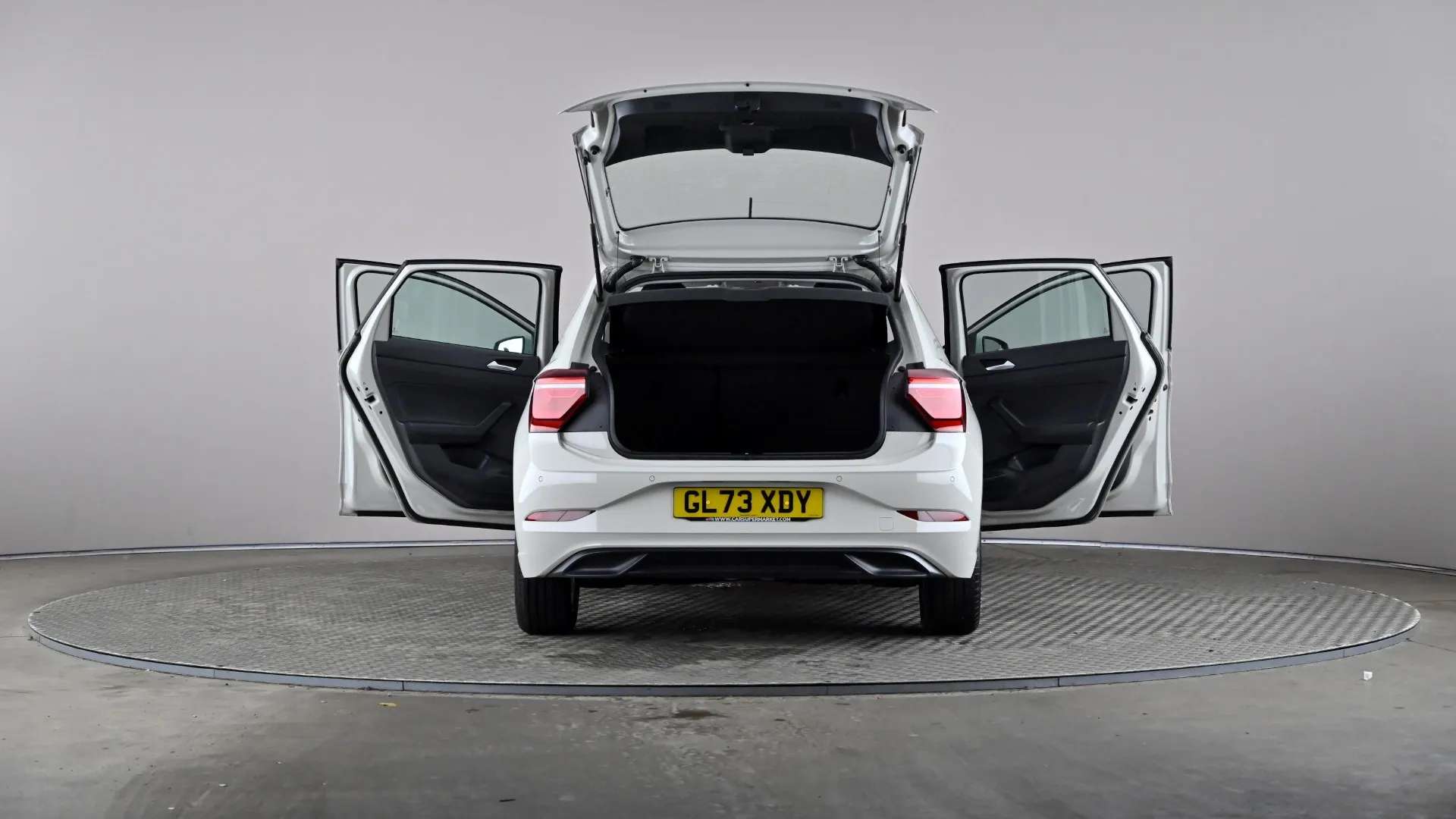 2023 VOLKSWAGEN POLO 2023 VOLKSWAGEN POLO