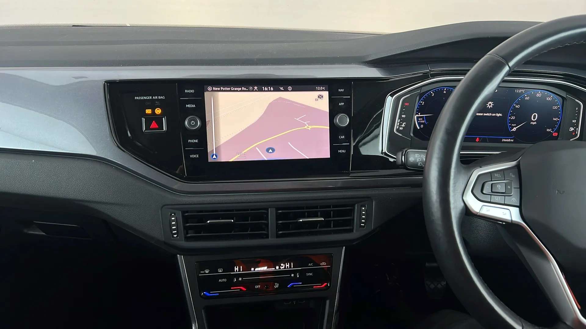 2023 VOLKSWAGEN POLO 2023 VOLKSWAGEN POLO