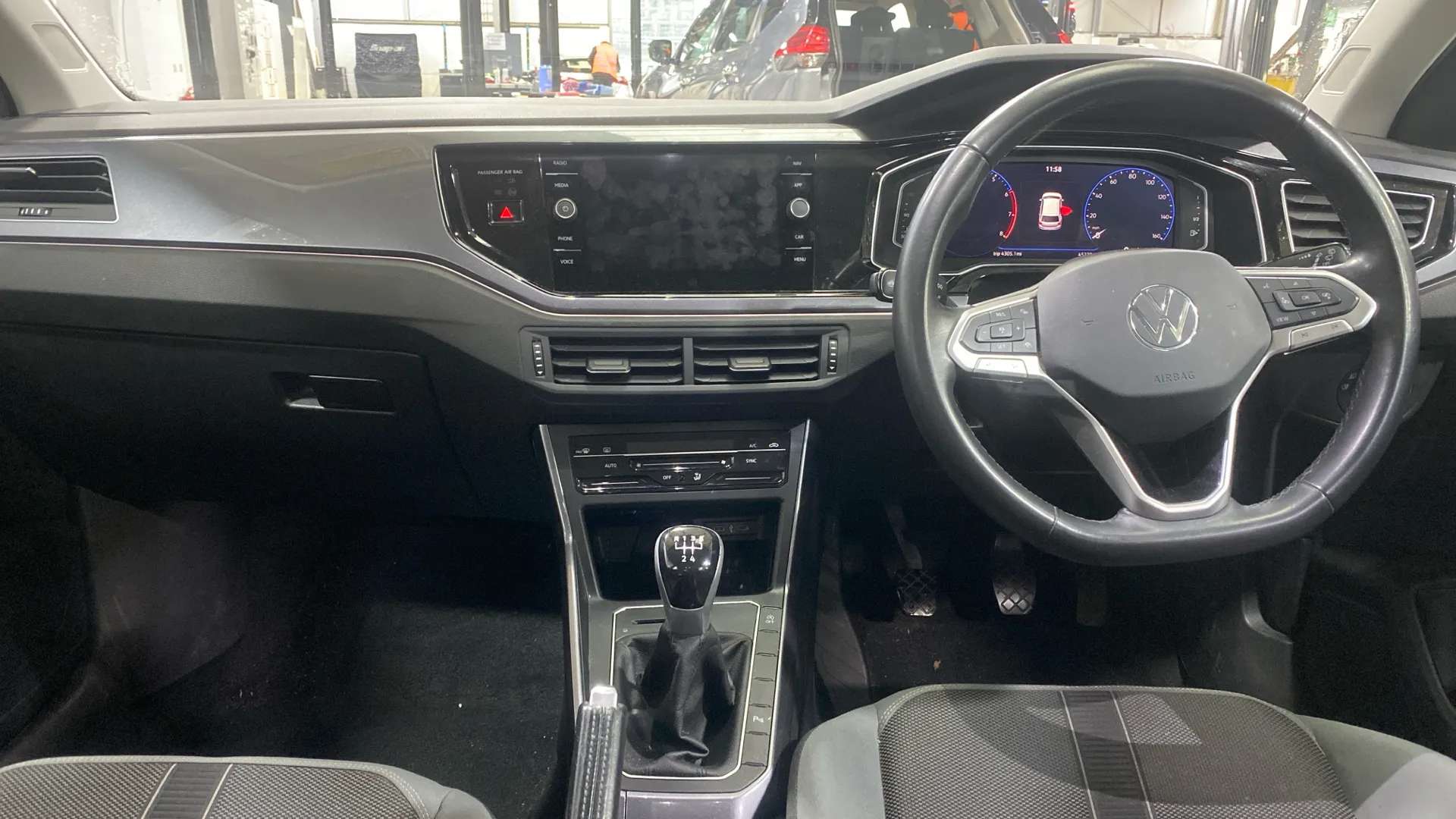 2023 VOLKSWAGEN POLO 2023 VOLKSWAGEN POLO