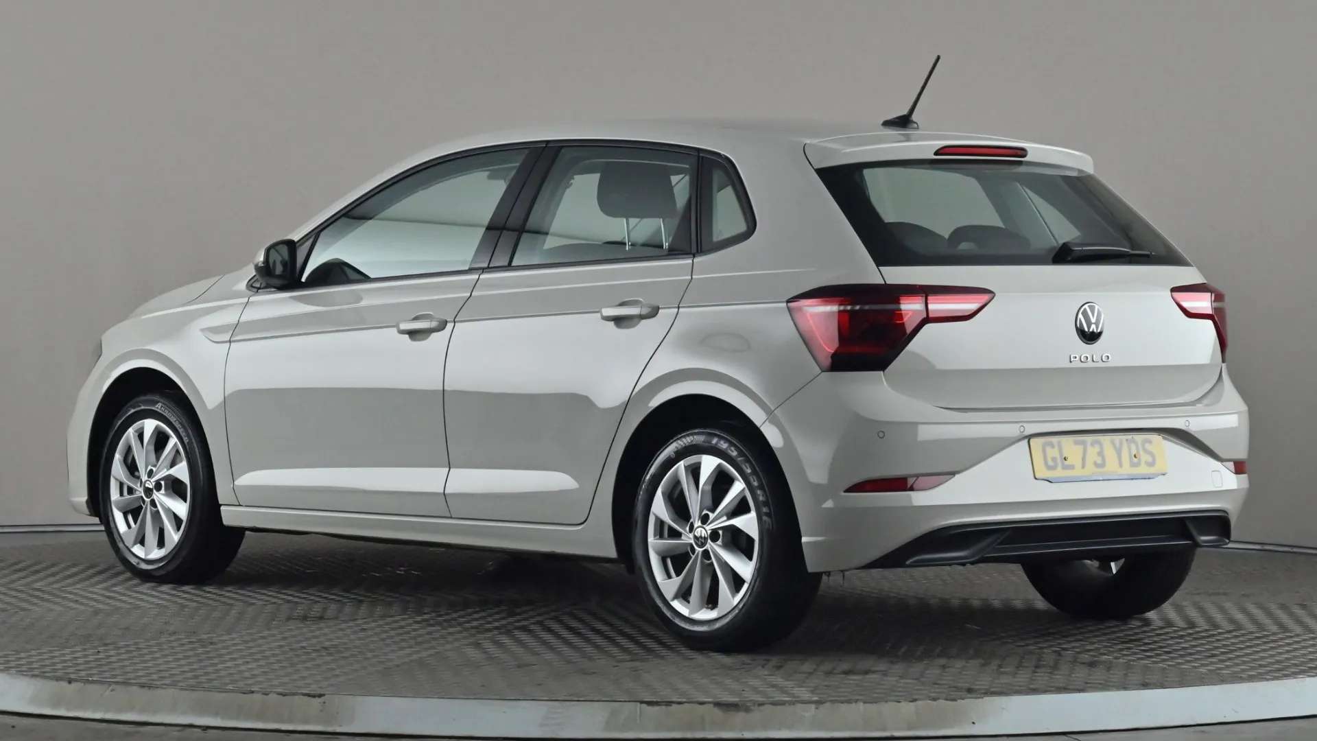 A 2023 VOLKSWAGEN POLO 1.0 TSI Style A 2023 VOLKSWAGEN POLO 1.0 TSI Style