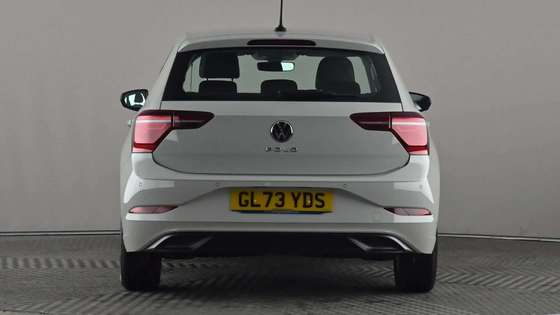 2023 VOLKSWAGEN POLO 2023 VOLKSWAGEN POLO