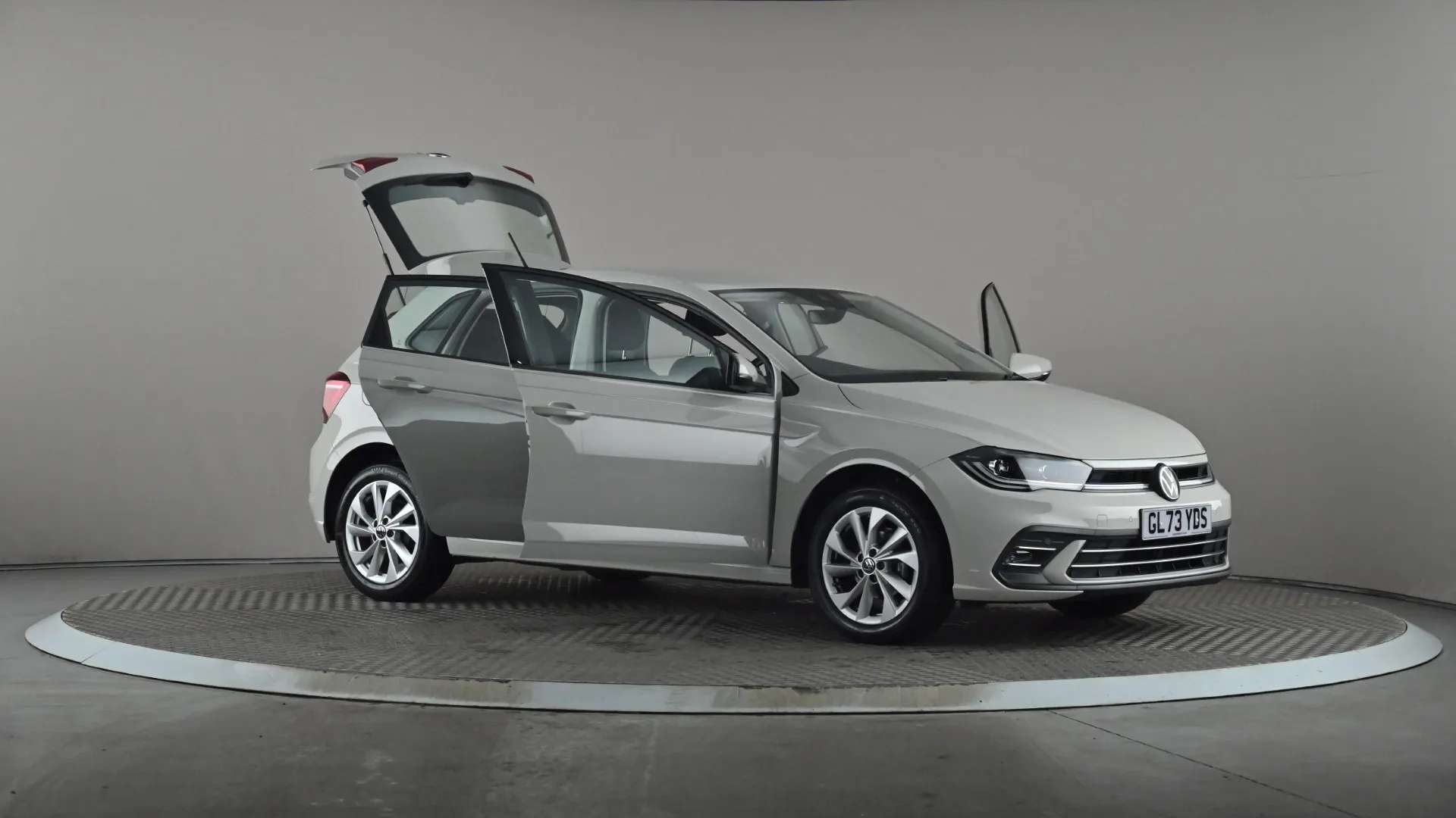 2023 VOLKSWAGEN POLO 2023 VOLKSWAGEN POLO