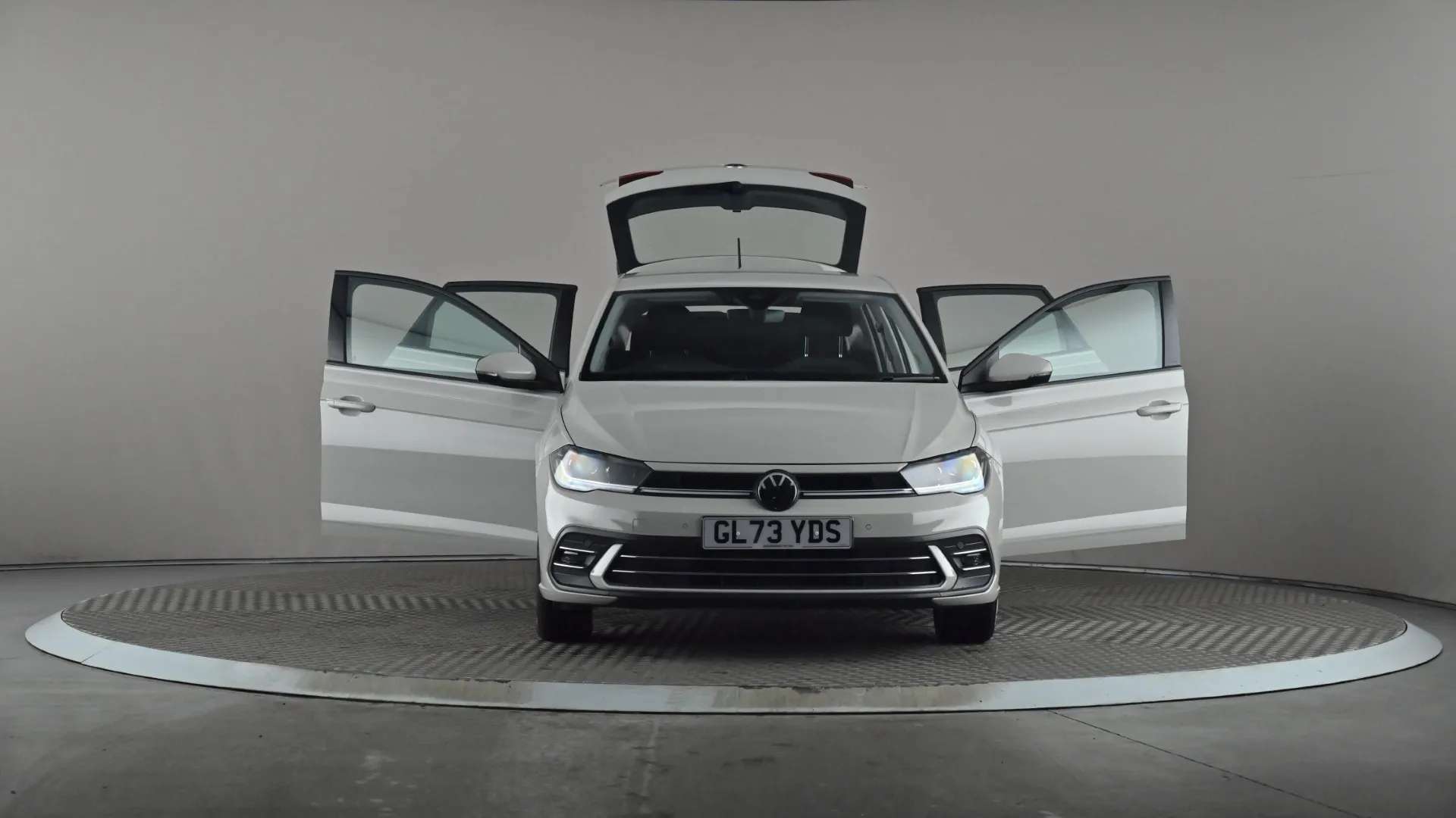 2023 VOLKSWAGEN POLO 2023 VOLKSWAGEN POLO