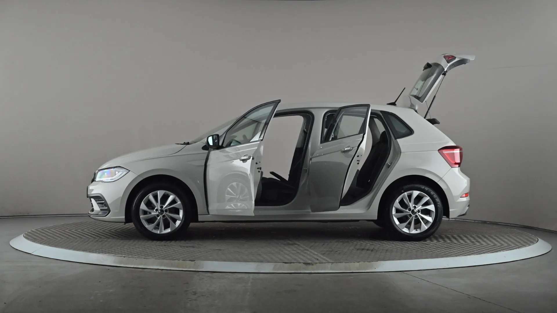 2023 VOLKSWAGEN POLO 2023 VOLKSWAGEN POLO