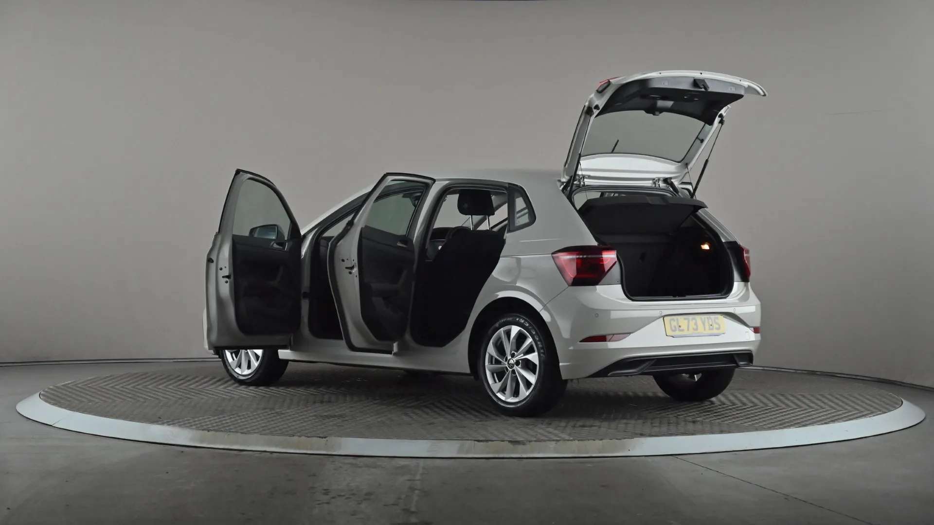 2023 VOLKSWAGEN POLO 2023 VOLKSWAGEN POLO