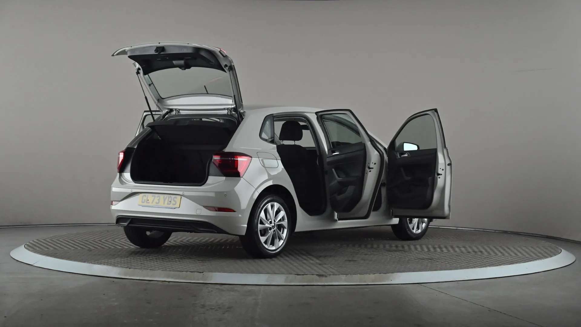 2023 VOLKSWAGEN POLO 2023 VOLKSWAGEN POLO