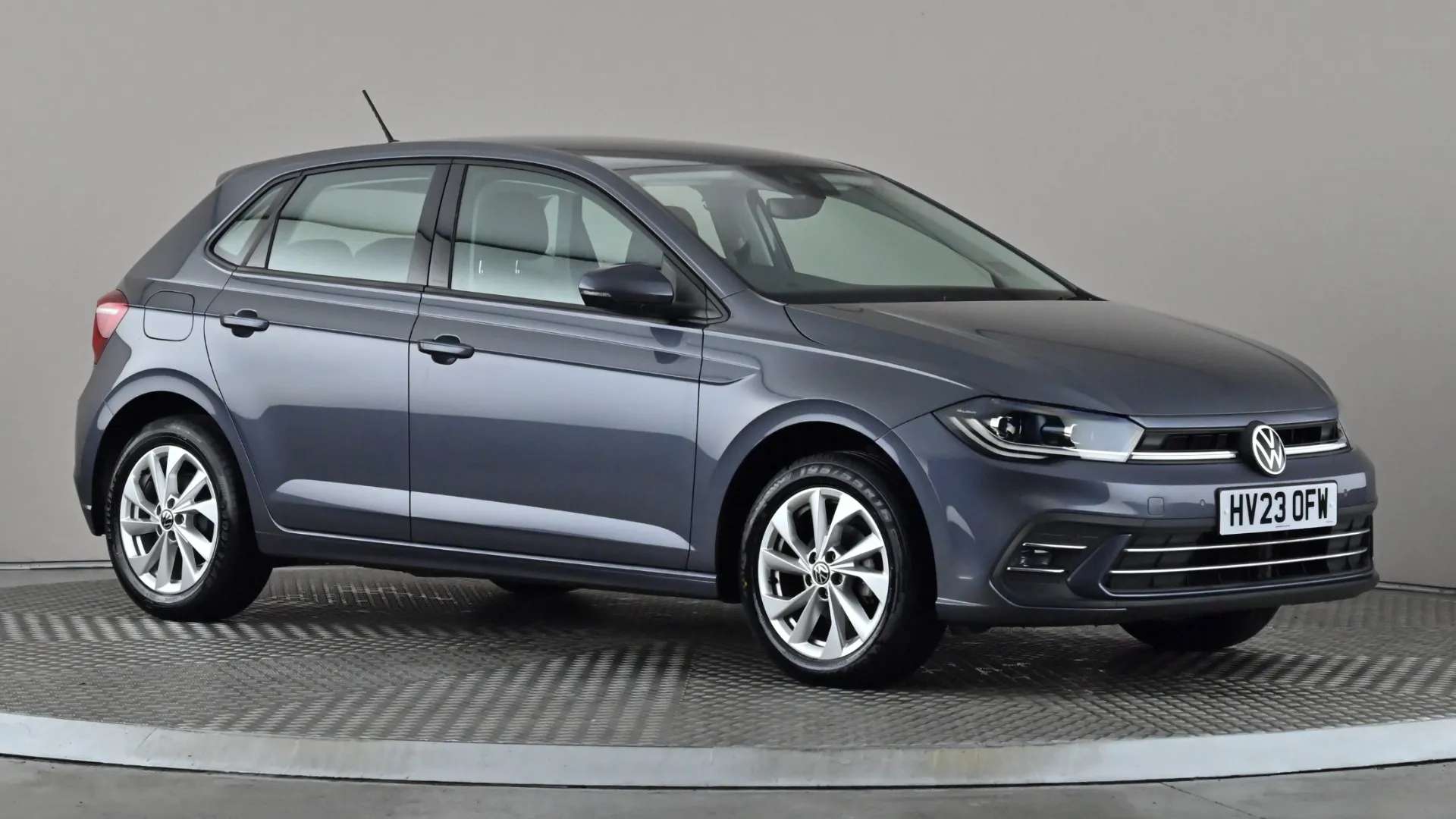 A 2023 VOLKSWAGEN POLO 1.0 TSI Style A 2023 VOLKSWAGEN POLO 1.0 TSI Style