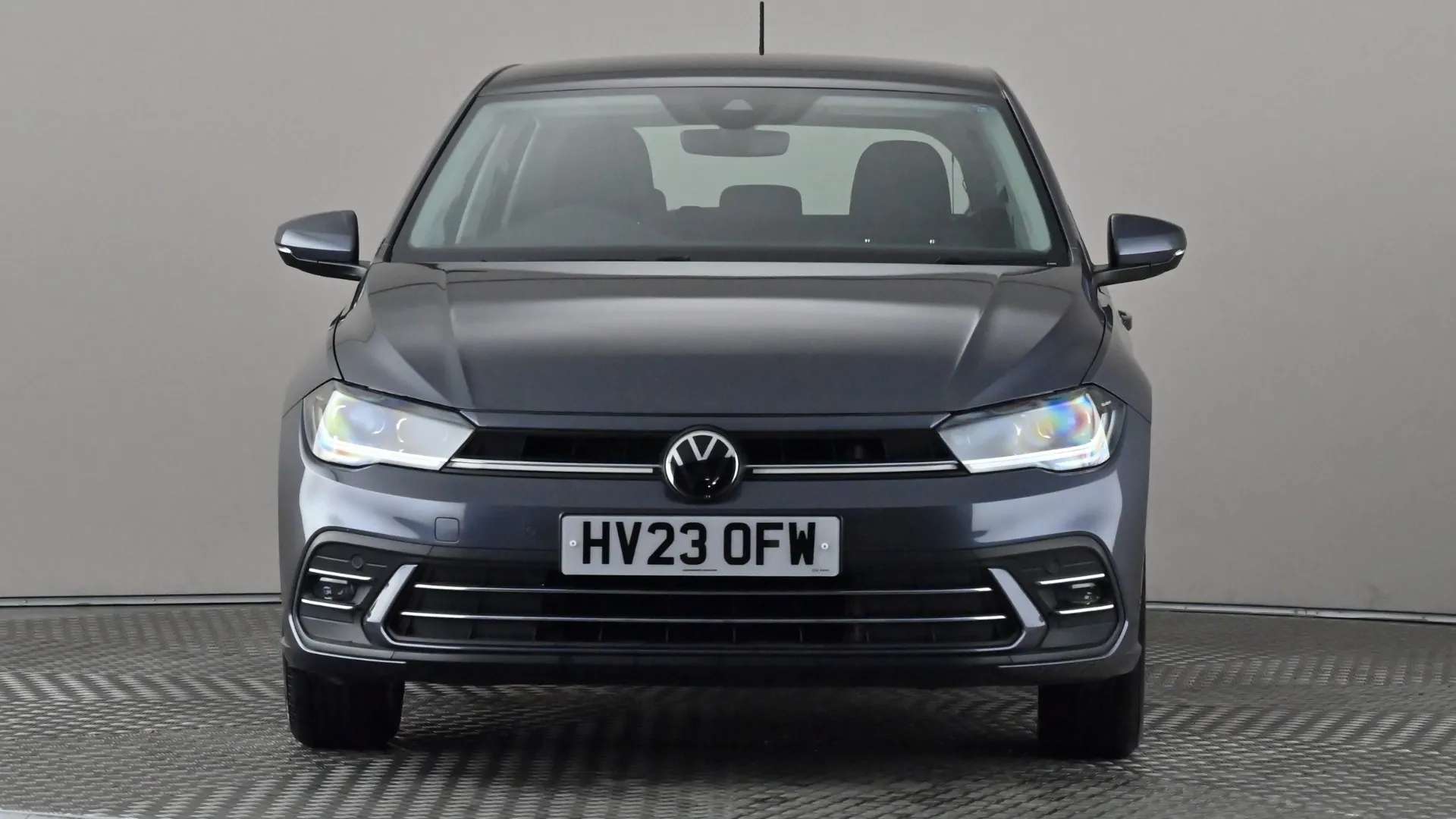 A 2023 VOLKSWAGEN POLO 1.0 TSI Style A 2023 VOLKSWAGEN POLO 1.0 TSI Style