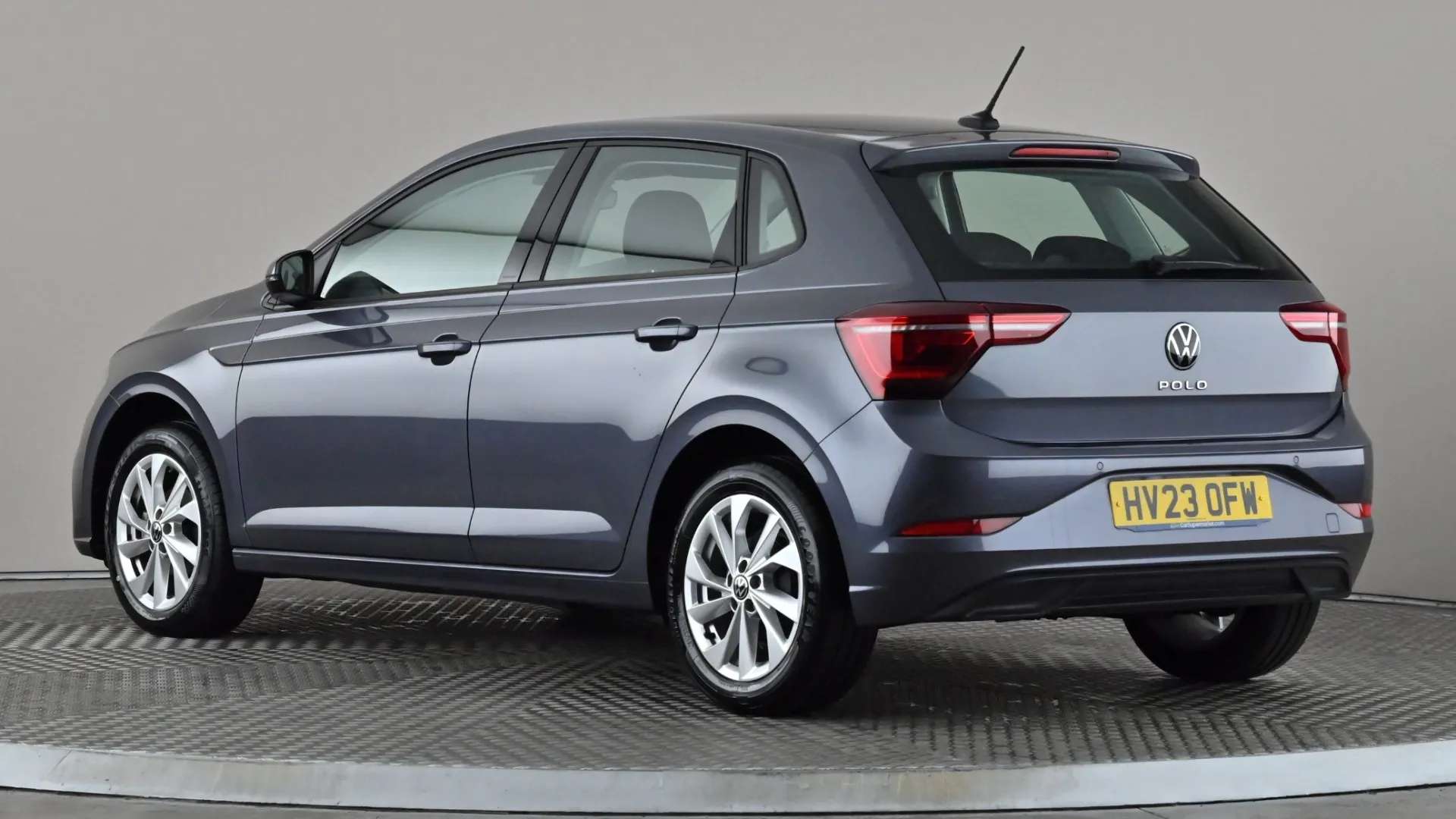 A 2023 VOLKSWAGEN POLO 1.0 TSI Style A 2023 VOLKSWAGEN POLO 1.0 TSI Style