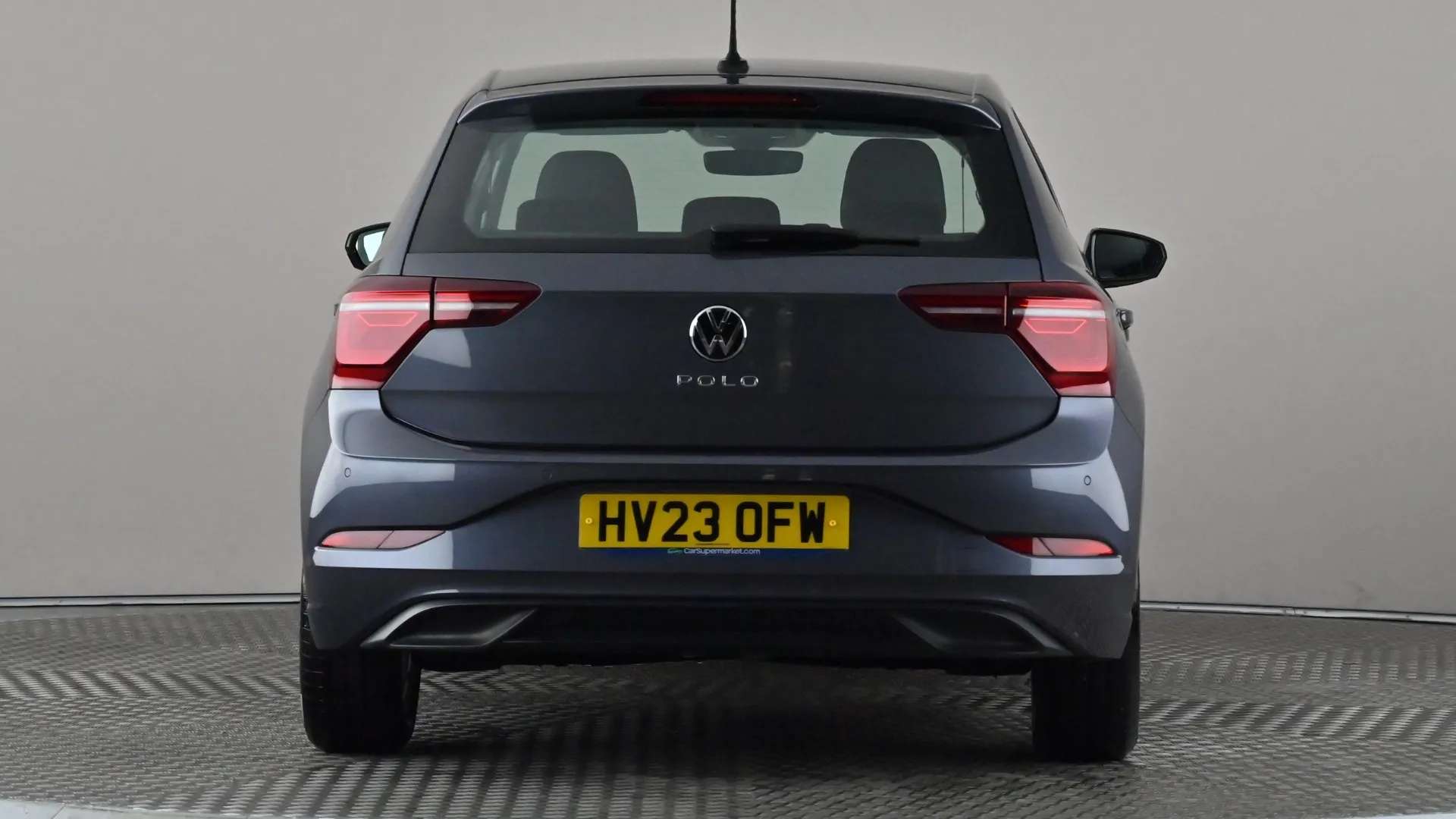 2023 VOLKSWAGEN POLO 2023 VOLKSWAGEN POLO