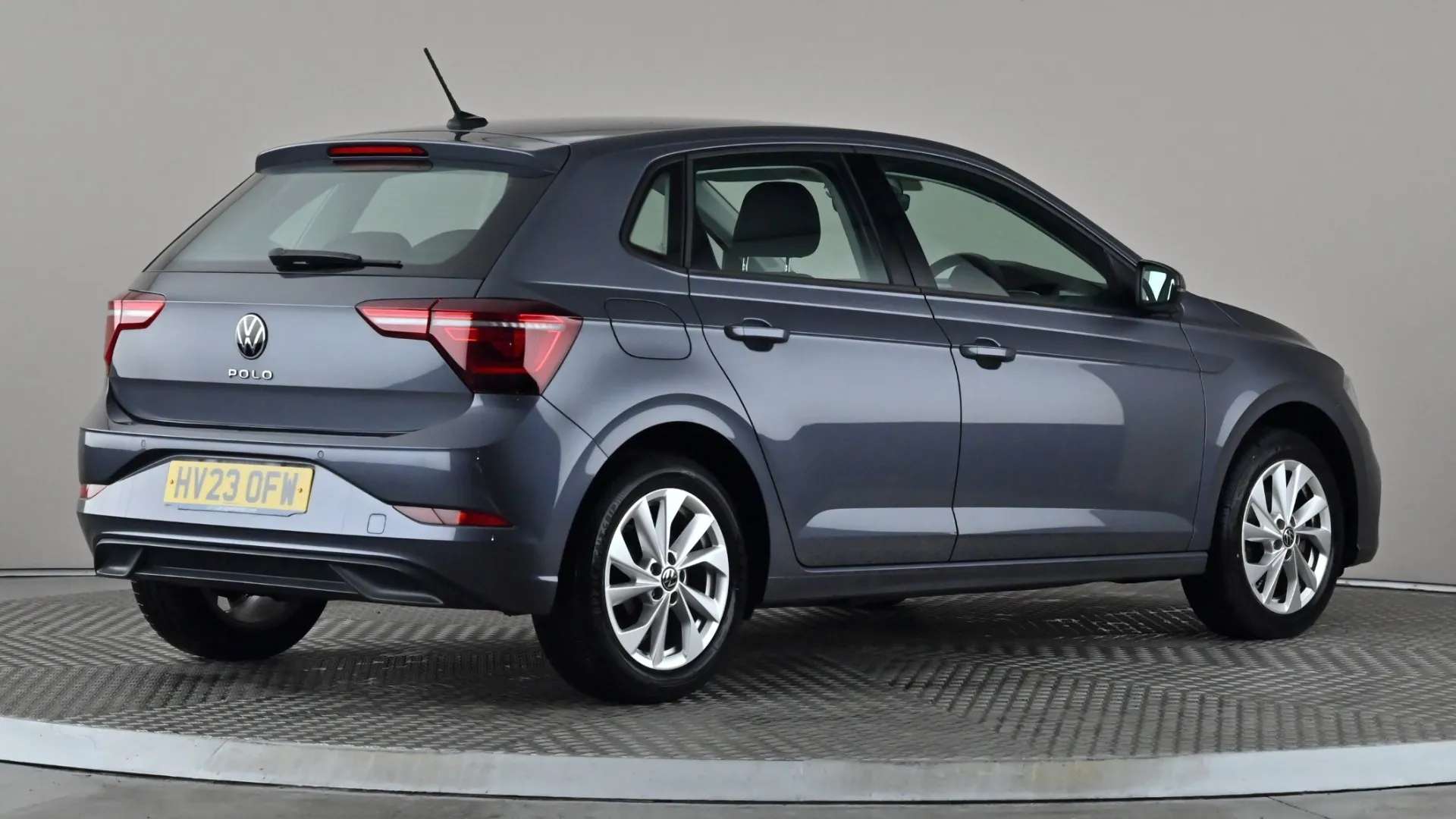 2023 VOLKSWAGEN POLO 2023 VOLKSWAGEN POLO