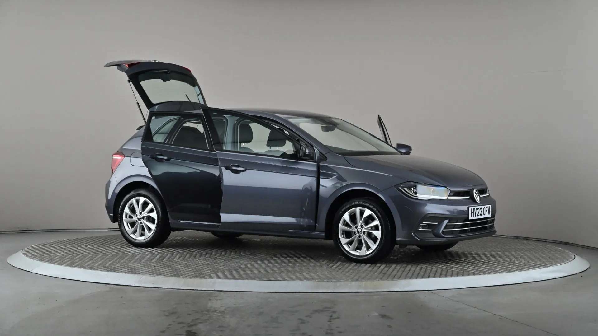 2023 VOLKSWAGEN POLO 2023 VOLKSWAGEN POLO