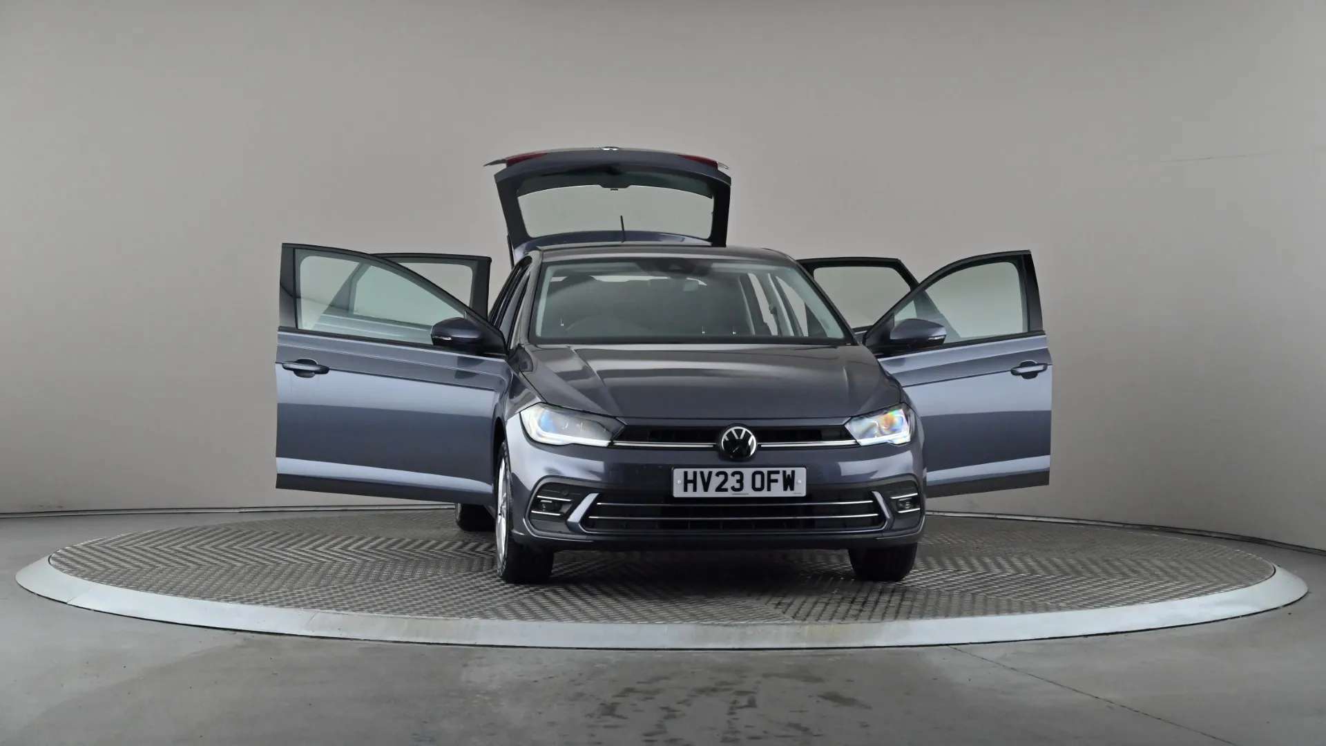 2023 VOLKSWAGEN POLO 2023 VOLKSWAGEN POLO