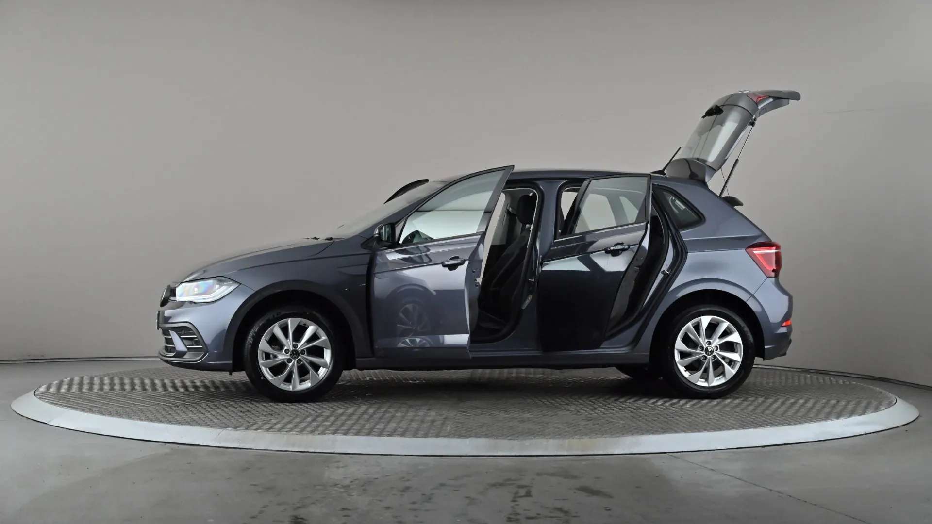 2023 VOLKSWAGEN POLO 2023 VOLKSWAGEN POLO