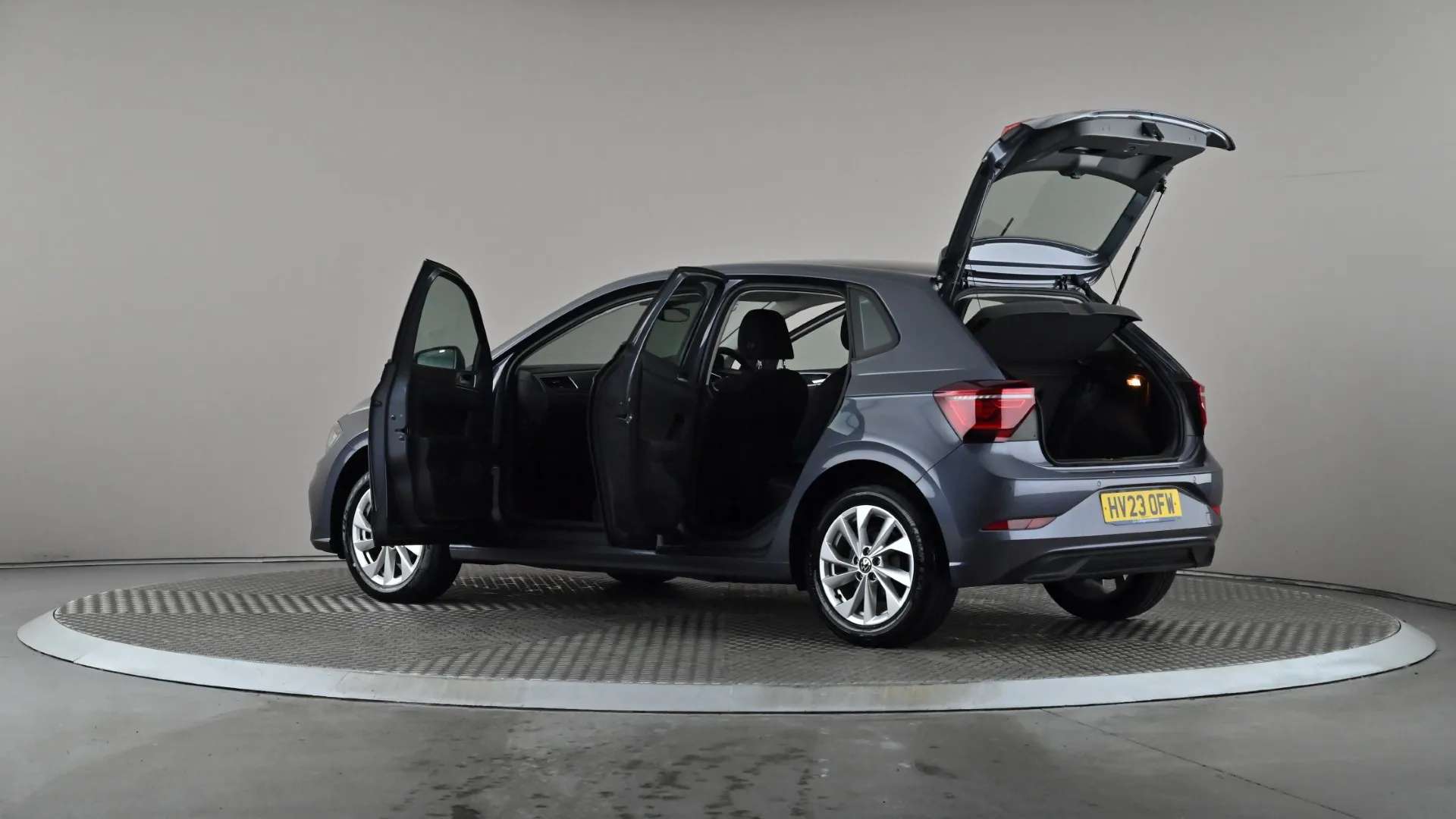 2023 VOLKSWAGEN POLO 2023 VOLKSWAGEN POLO