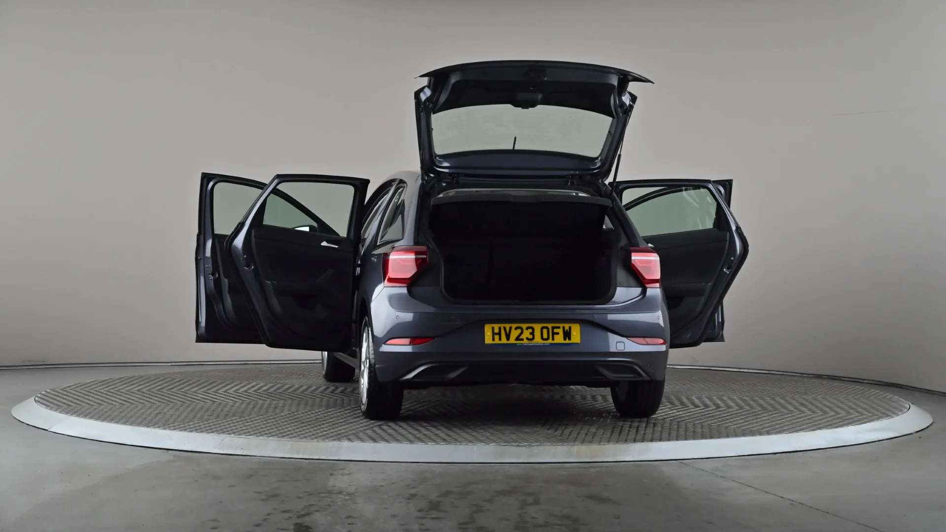 2023 VOLKSWAGEN POLO 2023 VOLKSWAGEN POLO