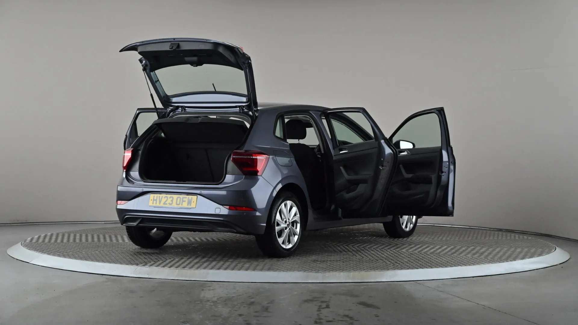 2023 VOLKSWAGEN POLO 2023 VOLKSWAGEN POLO