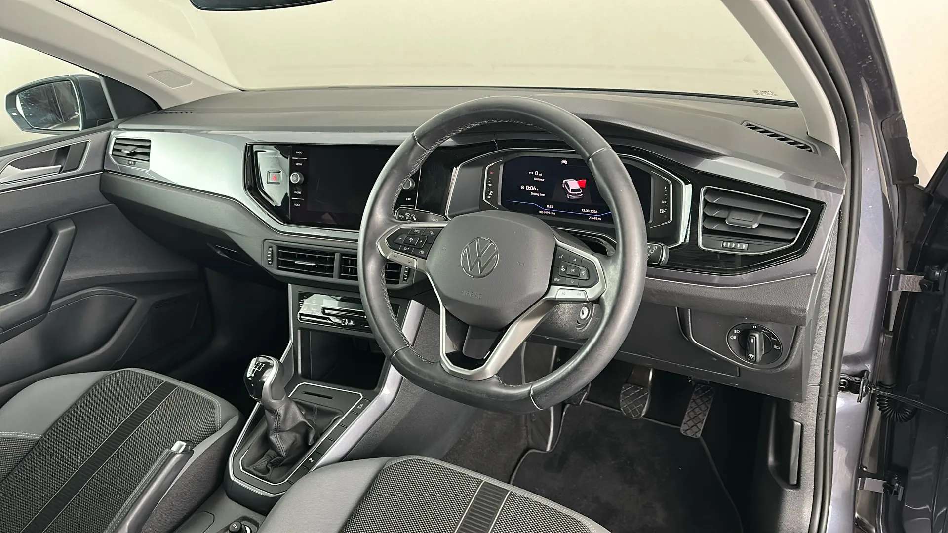 2023 VOLKSWAGEN POLO 2023 VOLKSWAGEN POLO