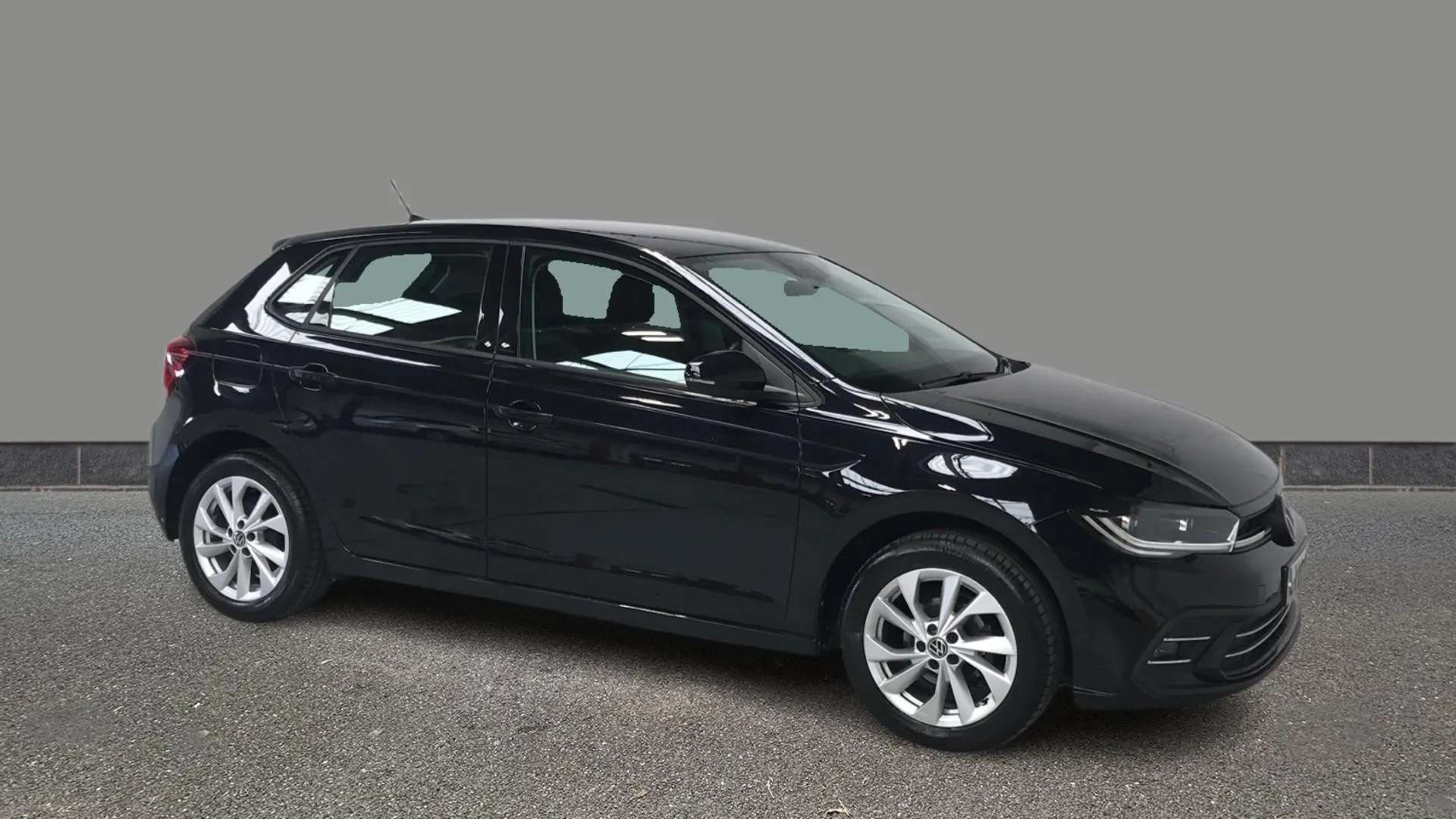 A 2022 VOLKSWAGEN POLO 1.0 TSI Style A 2022 VOLKSWAGEN POLO 1.0 TSI Style