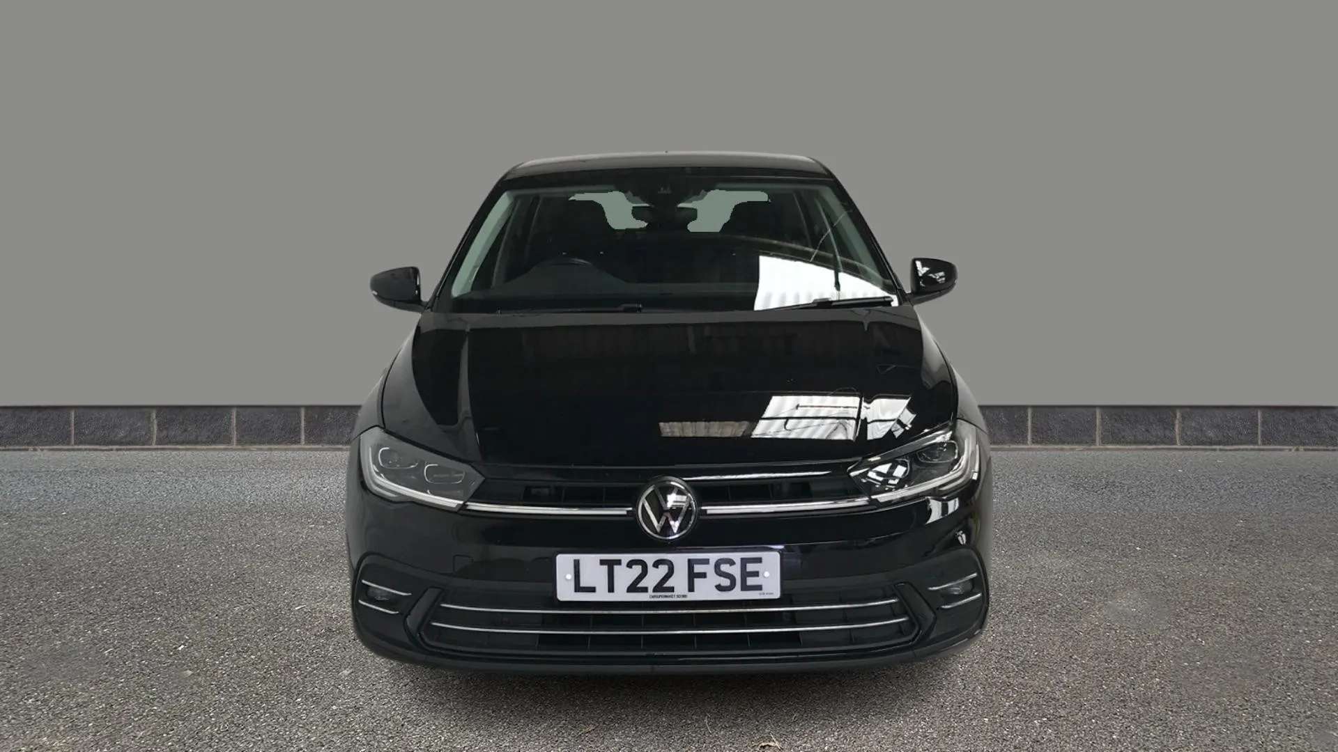 A 2022 VOLKSWAGEN POLO 1.0 TSI Style A 2022 VOLKSWAGEN POLO 1.0 TSI Style